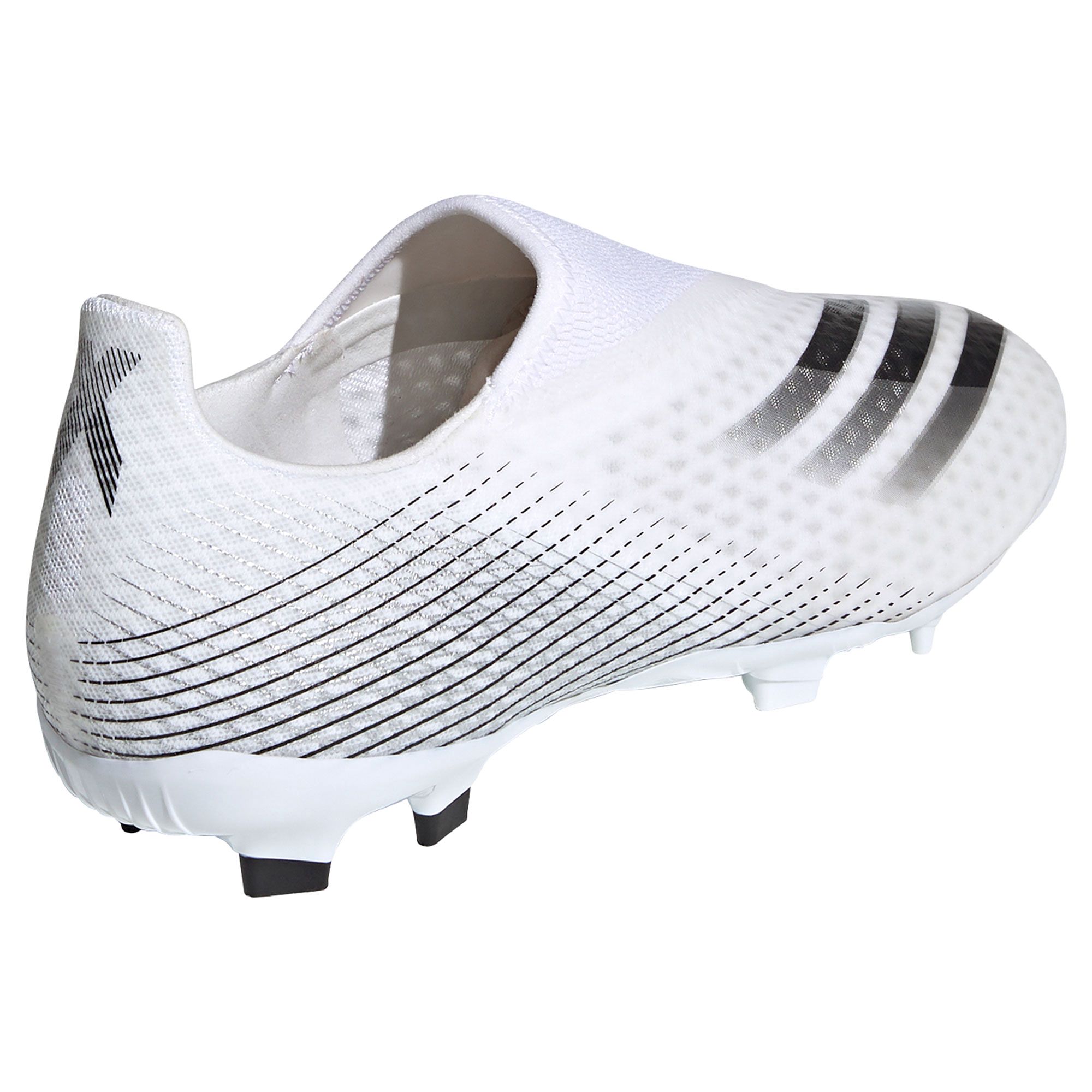 Botas de Fútbol adidas X Ghosted 20.3 LL FG Blanco - Fútbol Factory