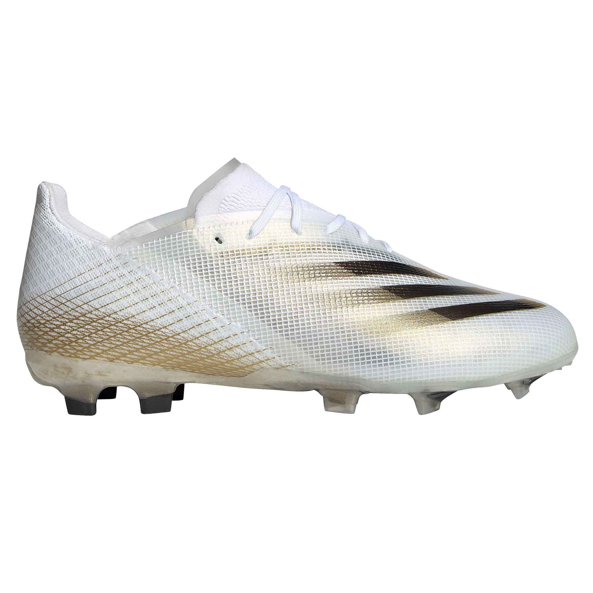 Botas de Fútbol adidas X Ghosted 20.1 FG Junior Blanco - Fútbol Factory