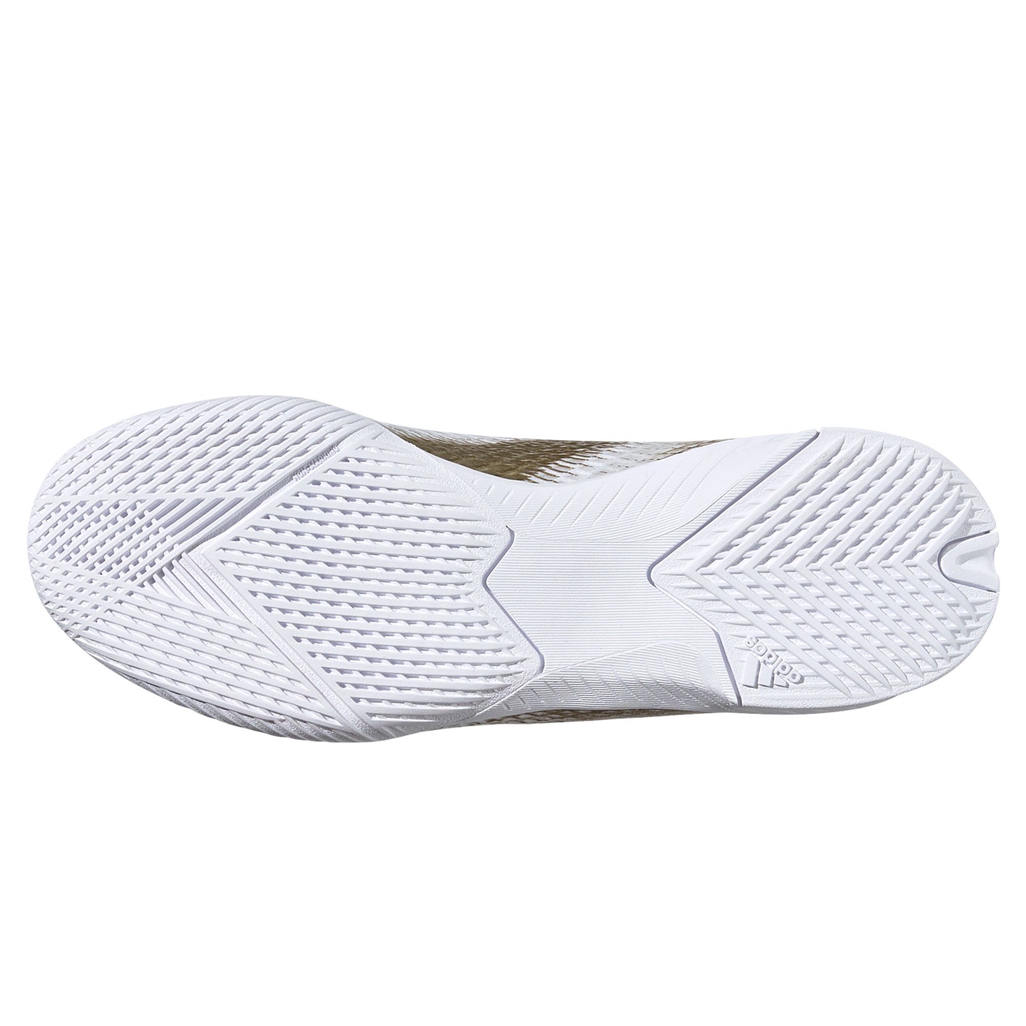 Zapatillas de fútbol sala adidas X Ghosted 20.3 IN Junior Blanco - Fútbol Factory