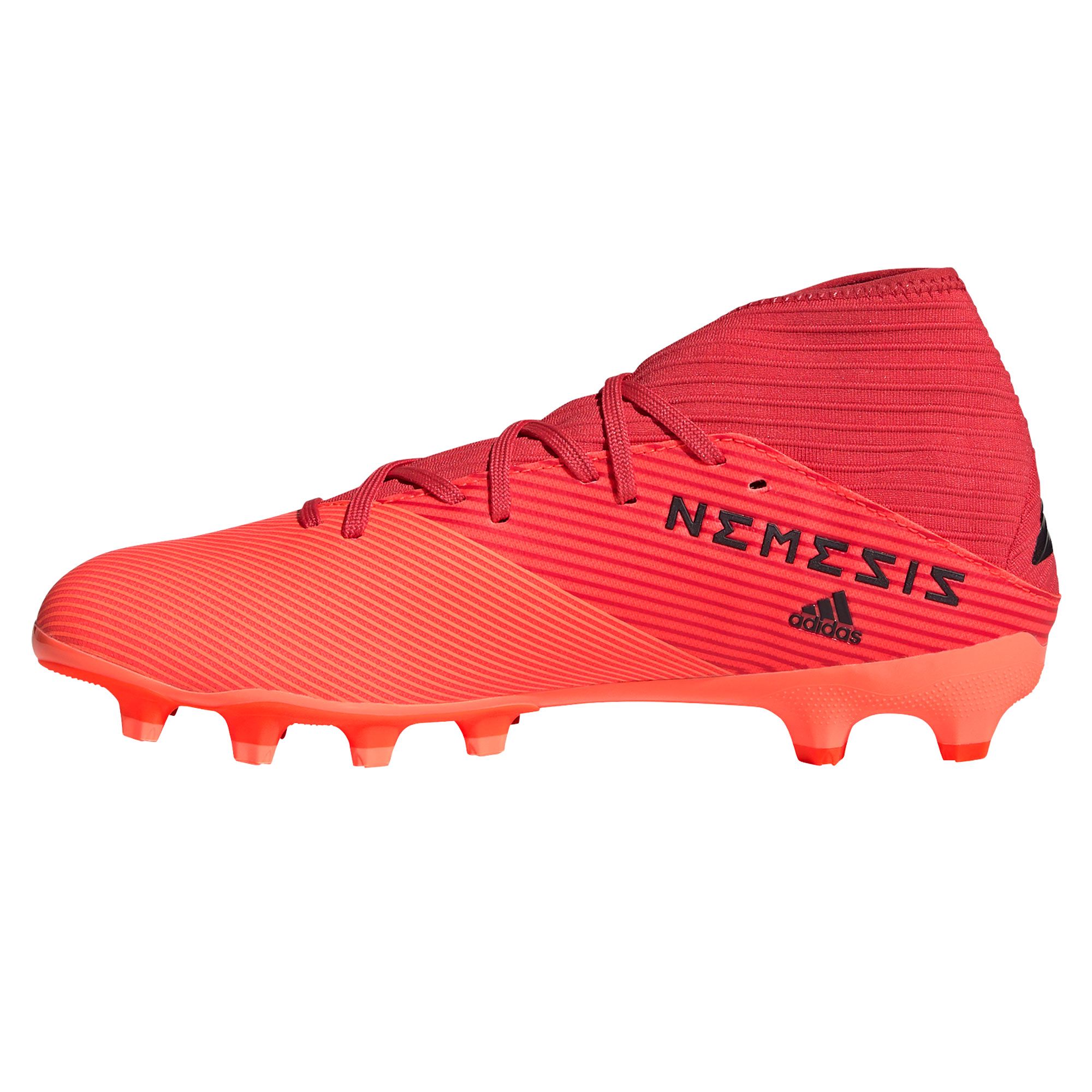 Botas de fútbol adidas Nemeziz 19.3 MG Naranja - Fútbol Factory