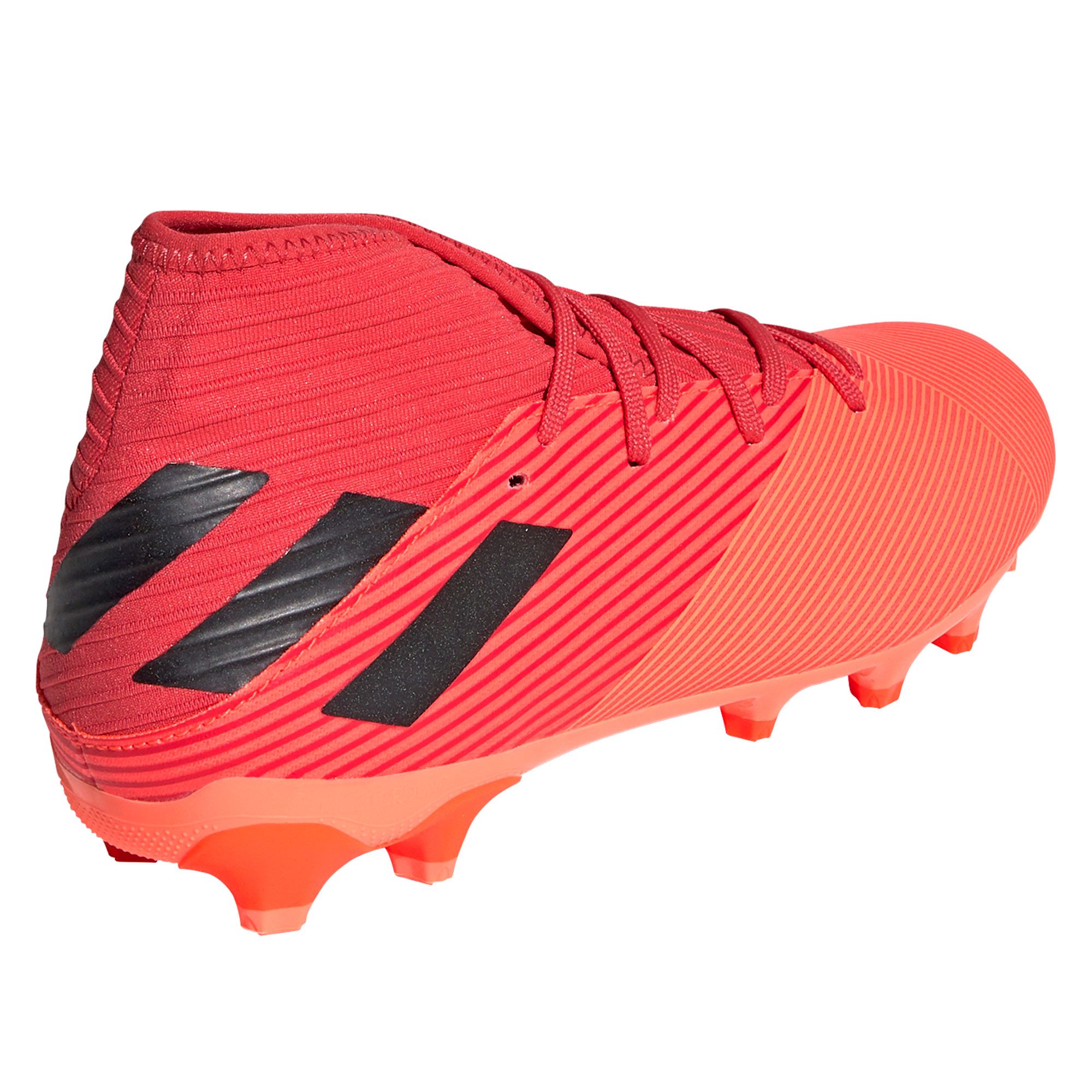 Botas de fútbol adidas Nemeziz 19.3 MG Naranja - Fútbol Factory