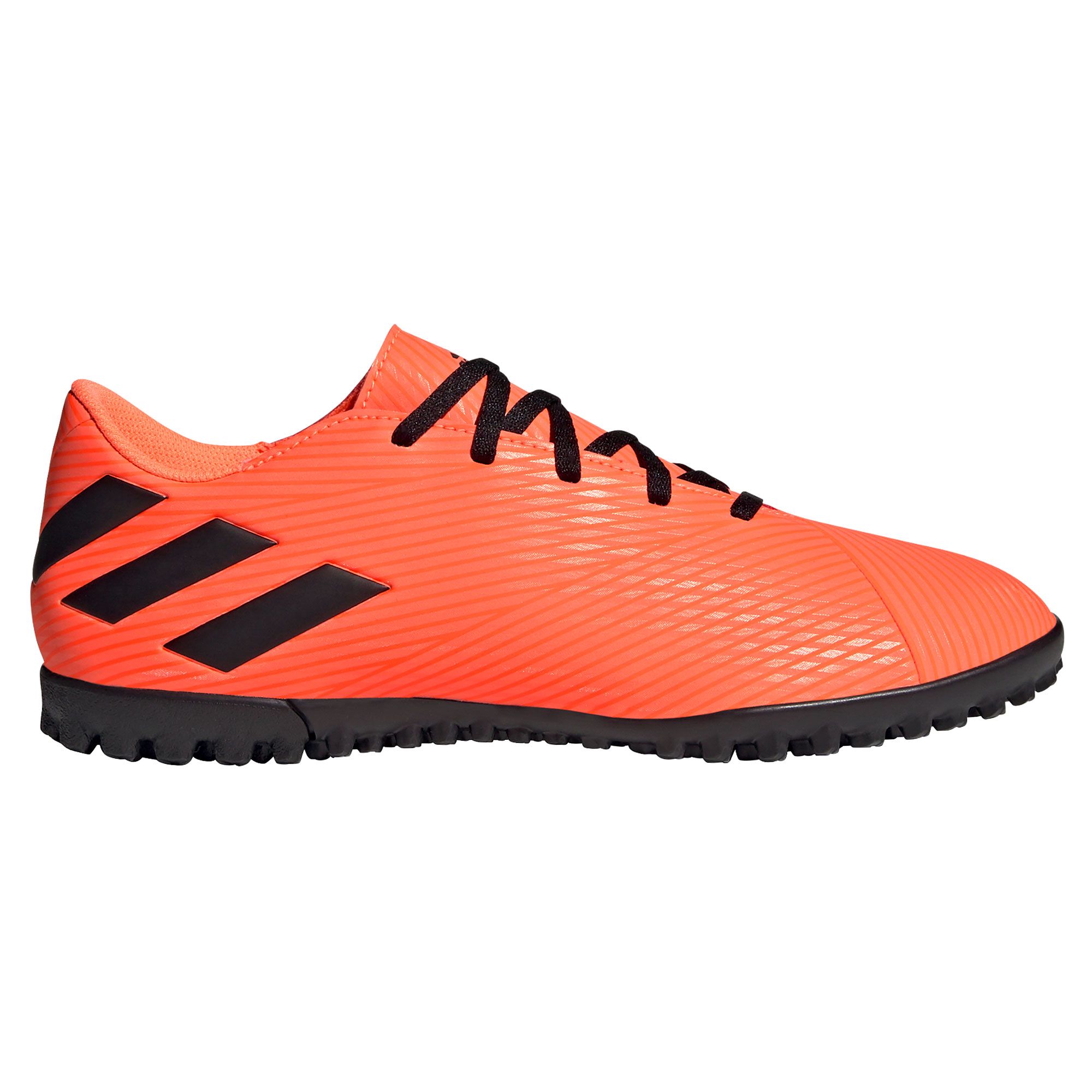 Botas de fútbol adidas Nemeziz 19.4 Multitaco Naranja - Fútbol Factory