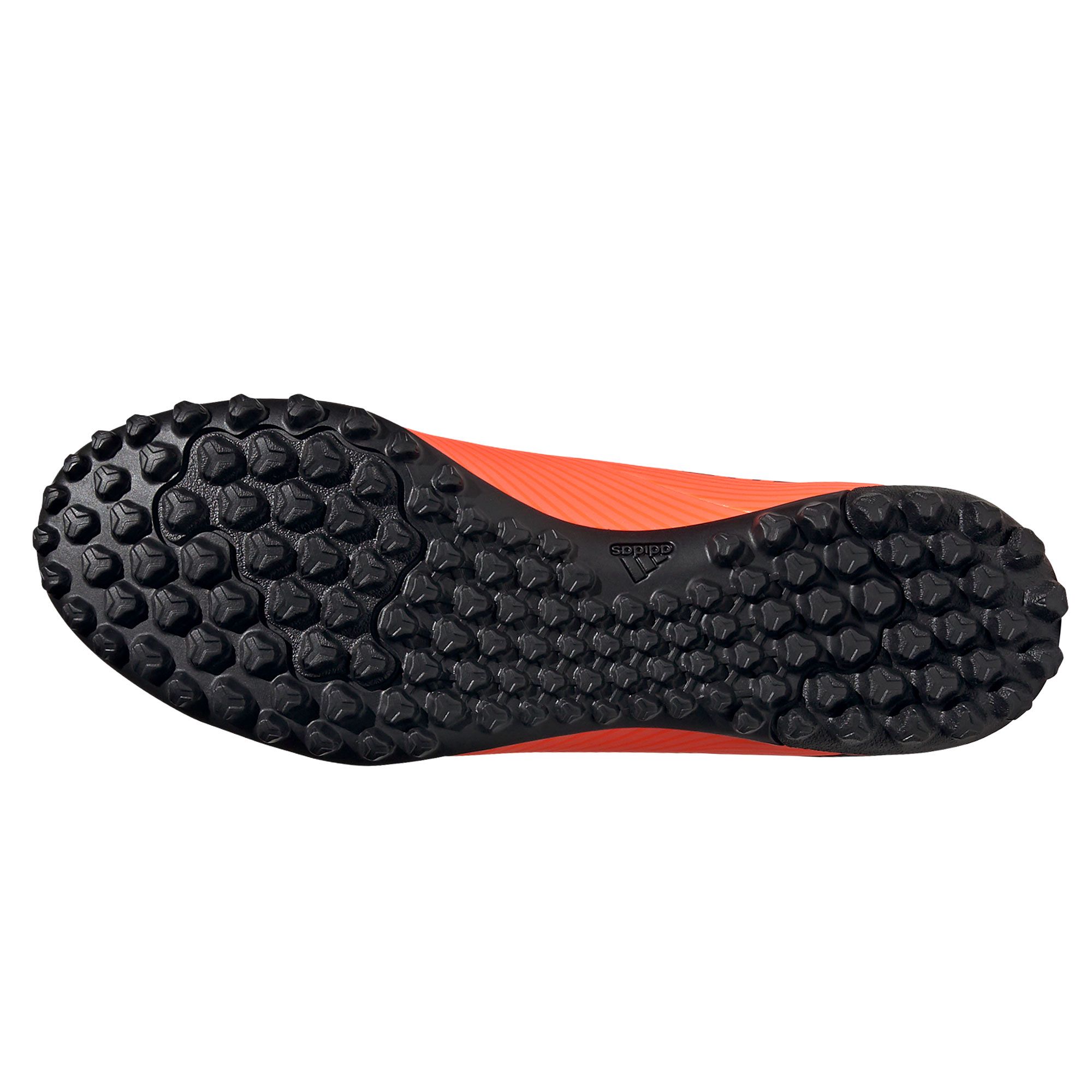 Botas de fútbol adidas Nemeziz 19.4 Multitaco Naranja - Fútbol Factory