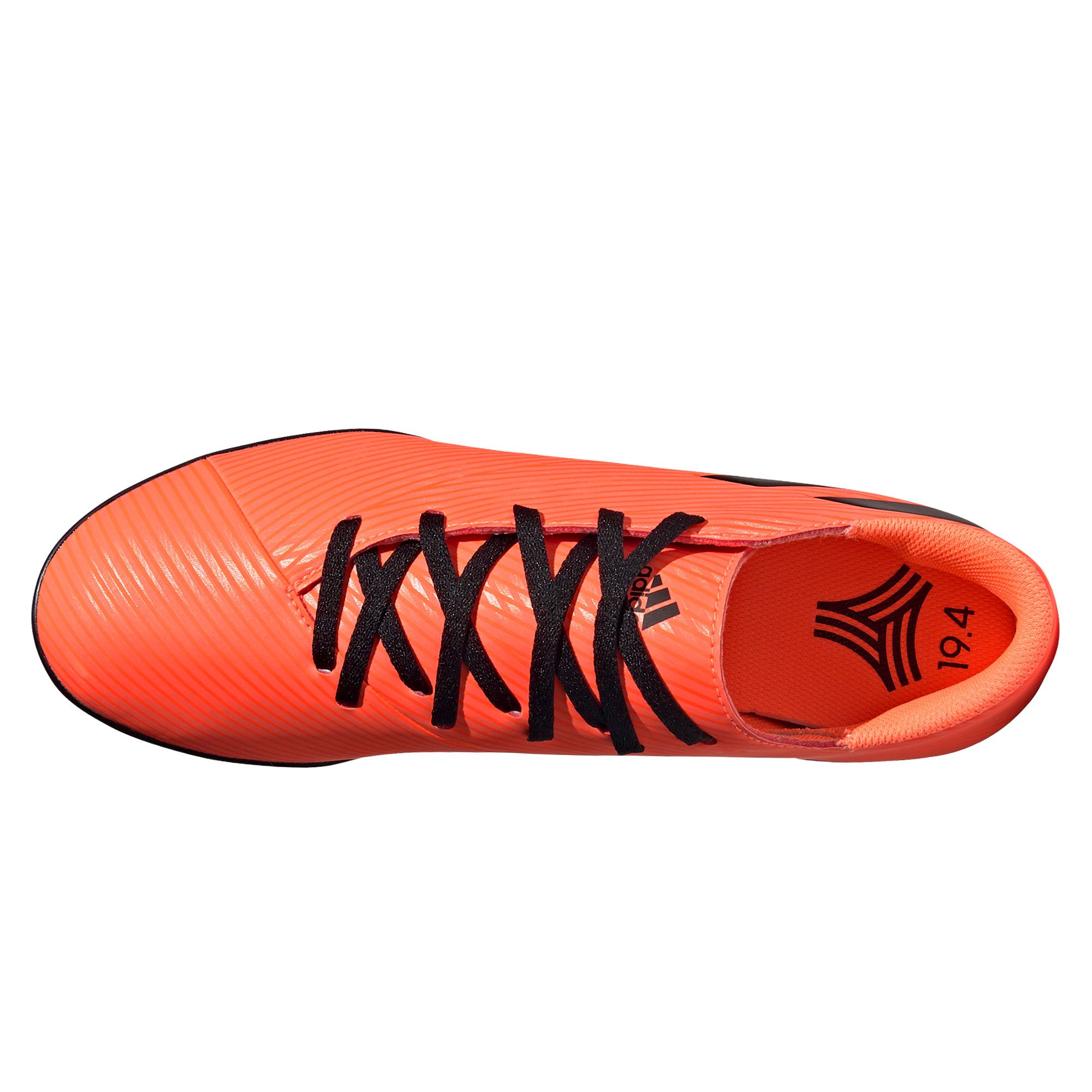 Botas de fútbol adidas Nemeziz 19.4 Multitaco Naranja - Fútbol Factory