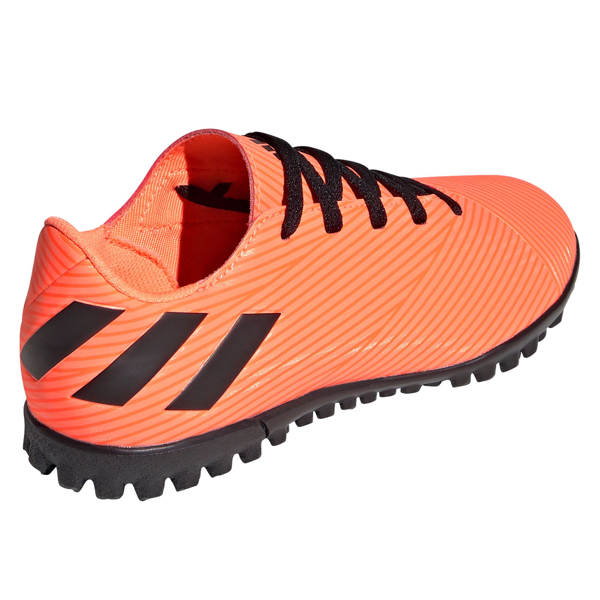 Botas de fútbol adidas Nemeziz 19.4 Multitaco Junior Naranja - Fútbol Factory