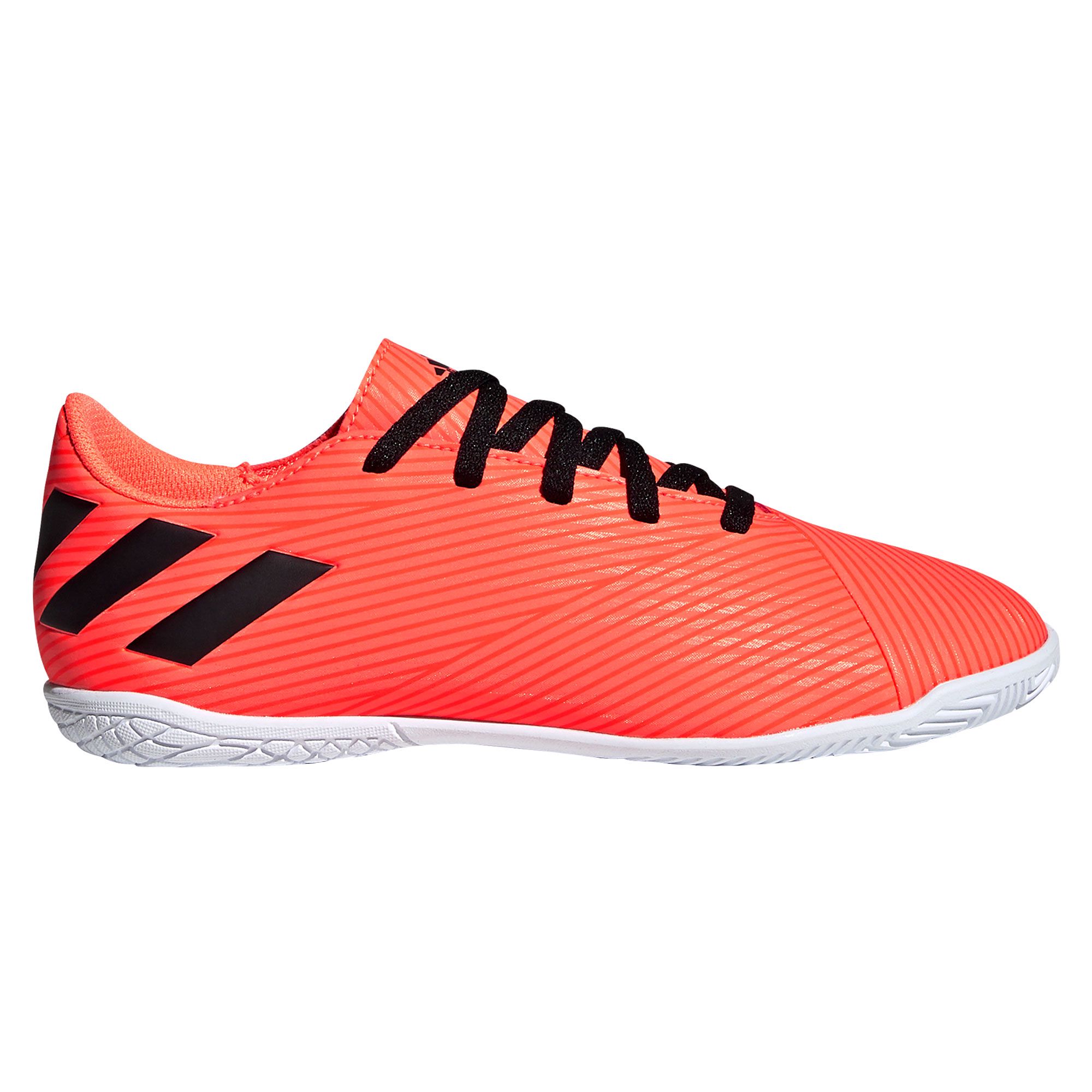 Zapatillas de Fútbol Sala adidas Nemeziz 19.4 IN Junior Naranja - Fútbol Factory