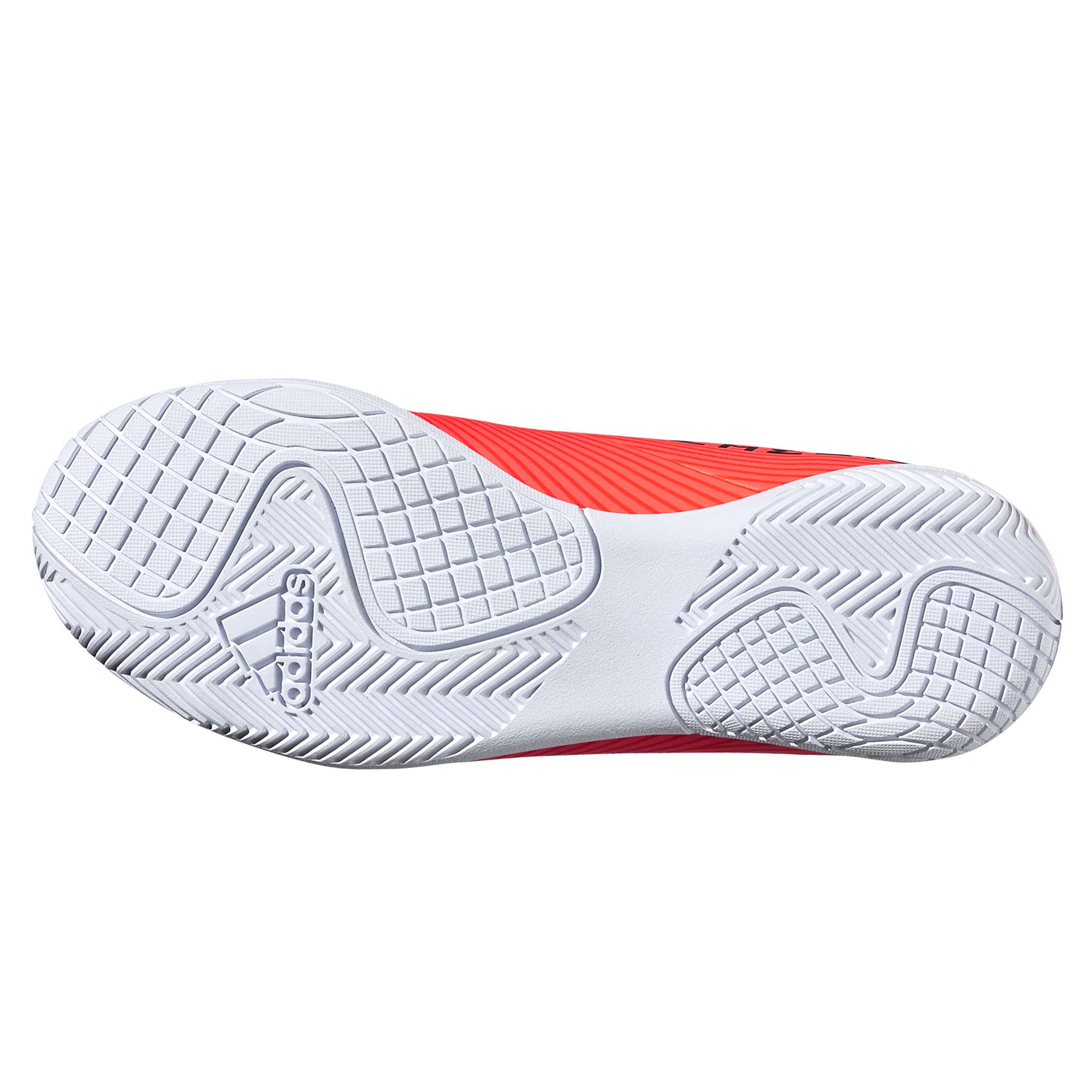 Zapatillas de Fútbol Sala adidas Nemeziz 19.4 IN Junior Naranja - Fútbol Factory