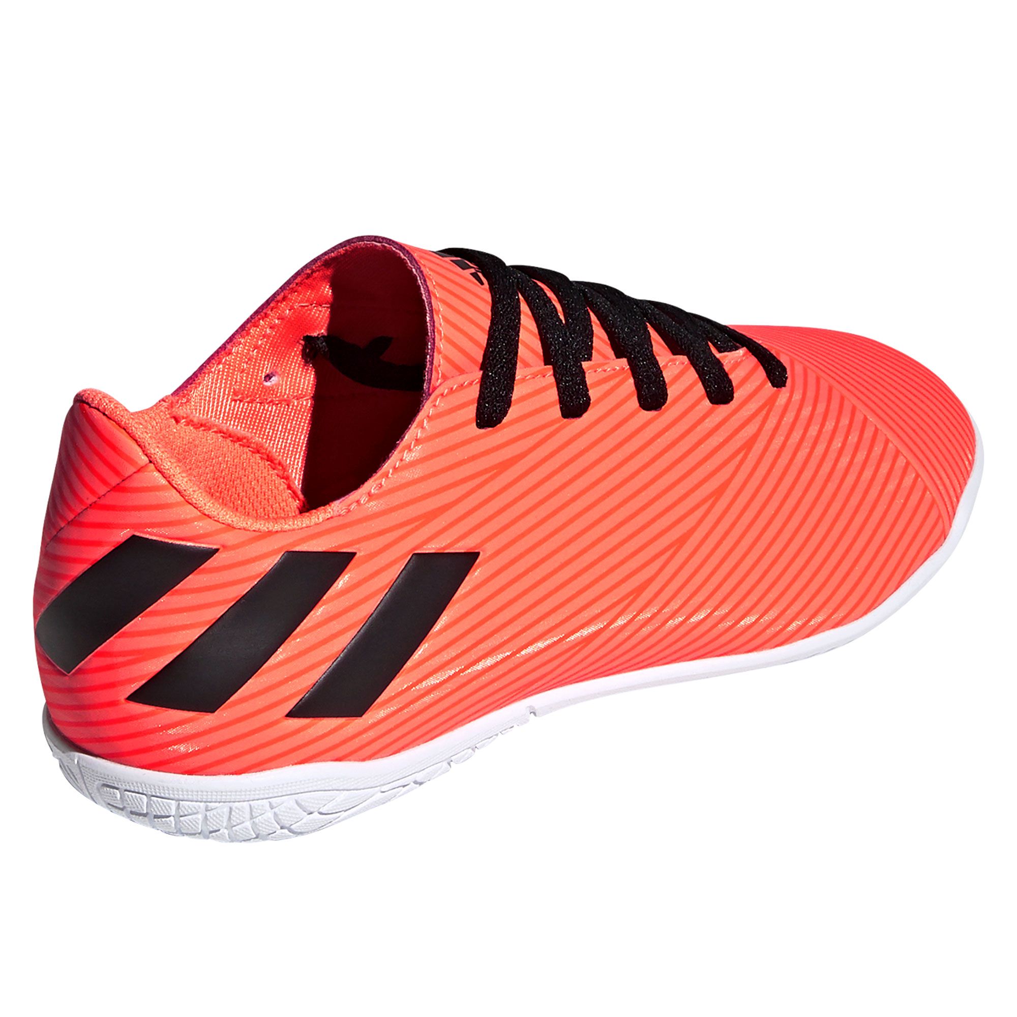 Zapatillas de Fútbol Sala adidas Nemeziz 19.4 IN Junior Naranja - Fútbol Factory