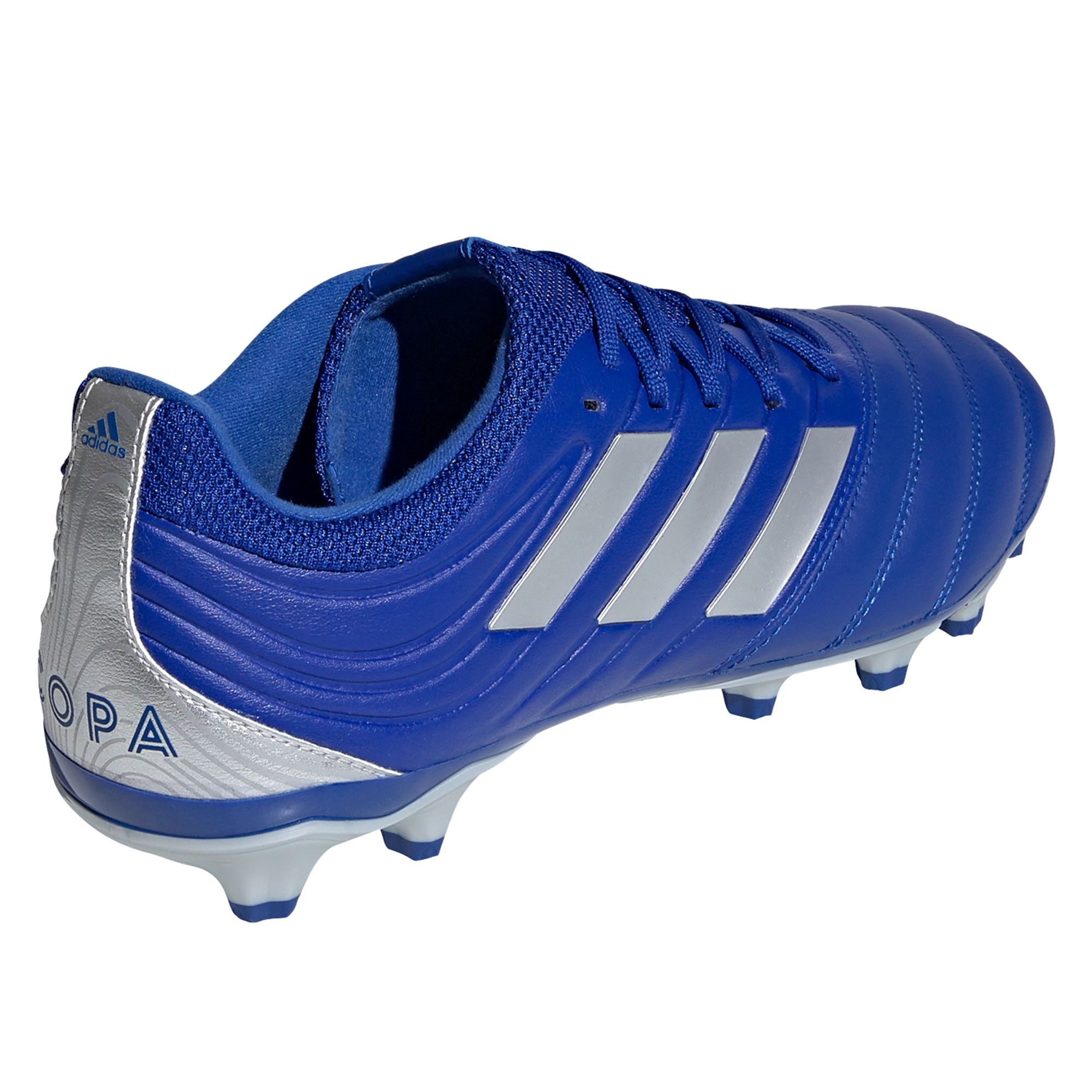 Botas de fútbol adidas Copa 20.3 MG Azul - Fútbol Factory