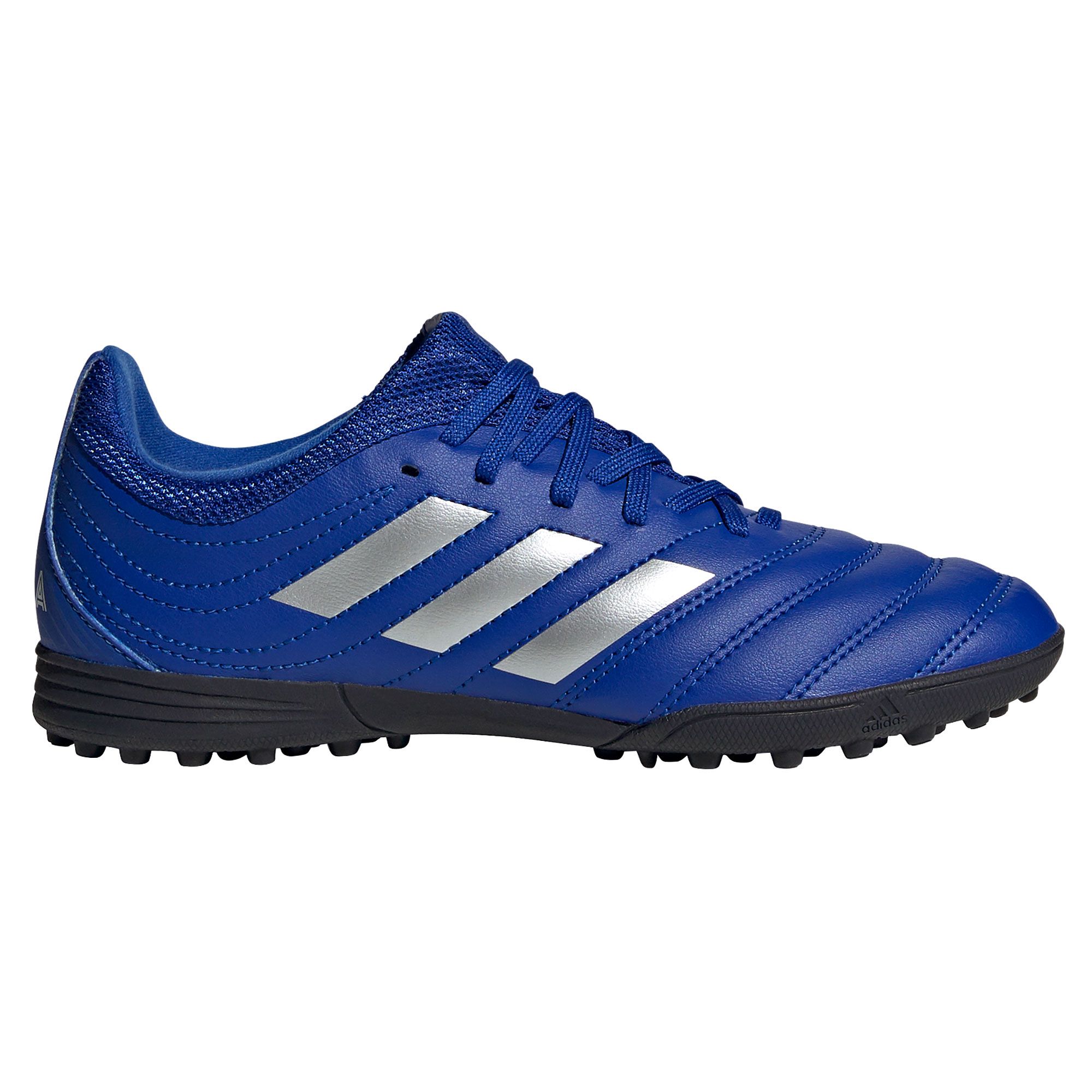 Botas adidas Copa 20.3 Multitaco Junior Azul - Fútbol Factory