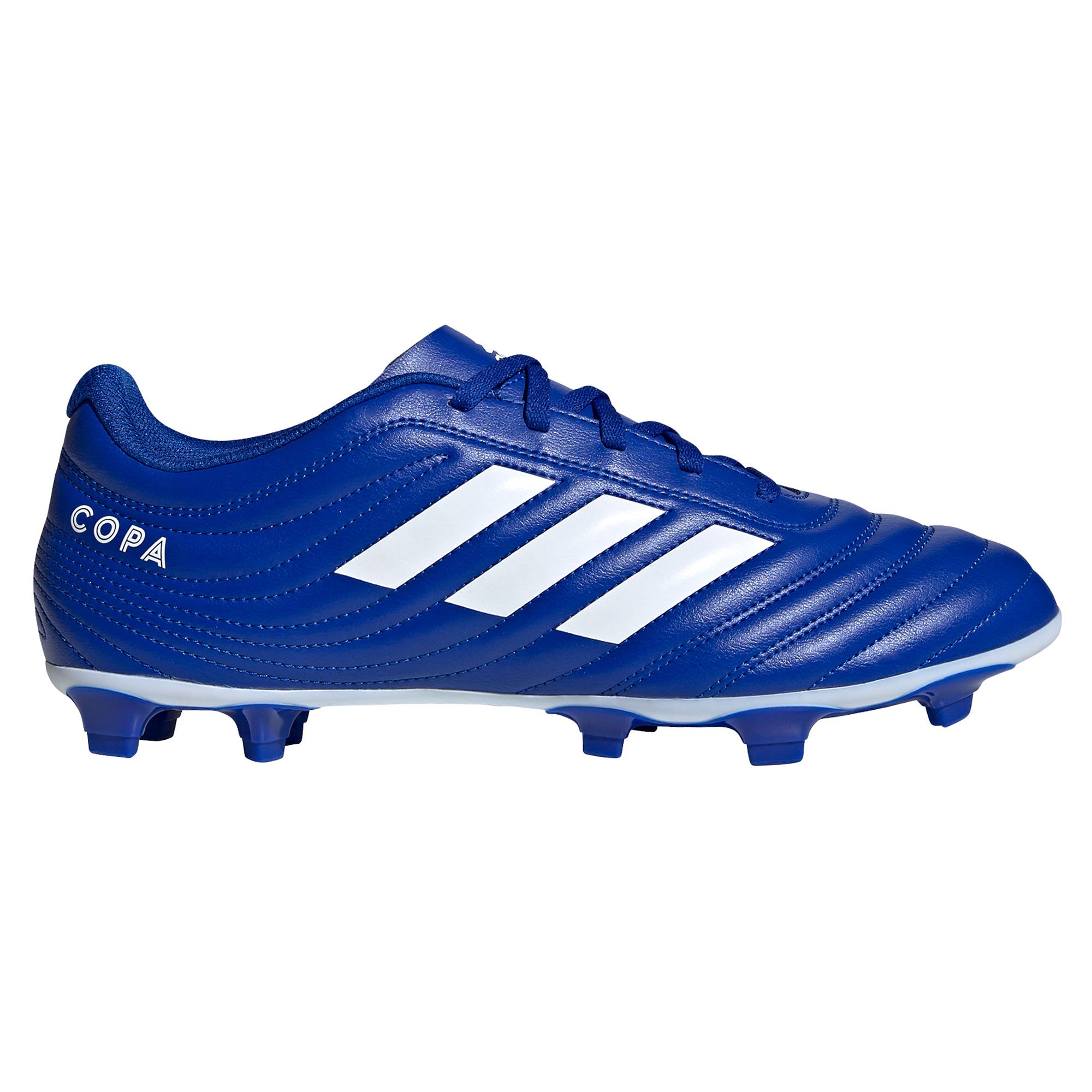 Botas de fútbol adidas Copa 20.3 FG Azul - Fútbol Factory