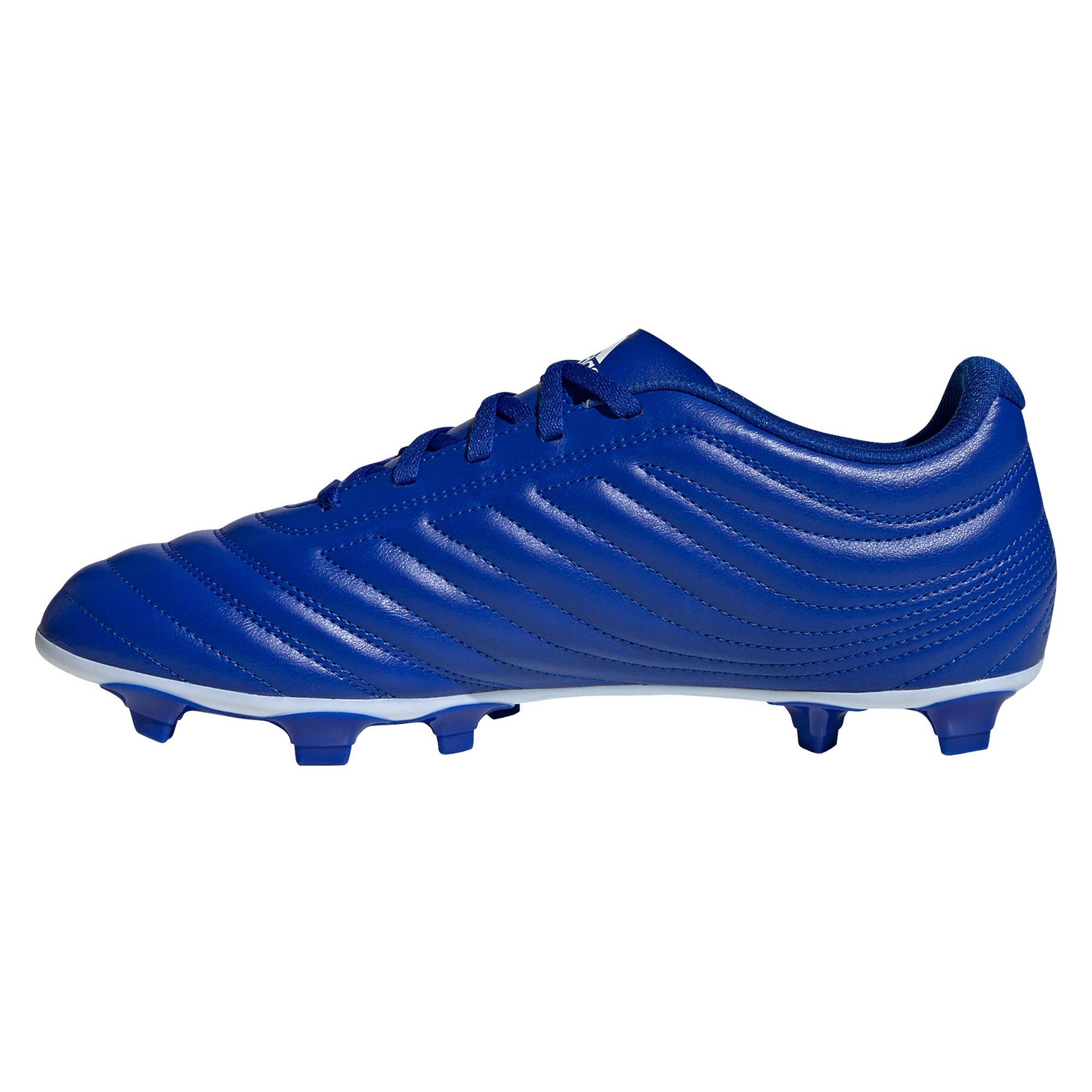 Botas de fútbol adidas Copa 20.3 FG Azul - Fútbol Factory