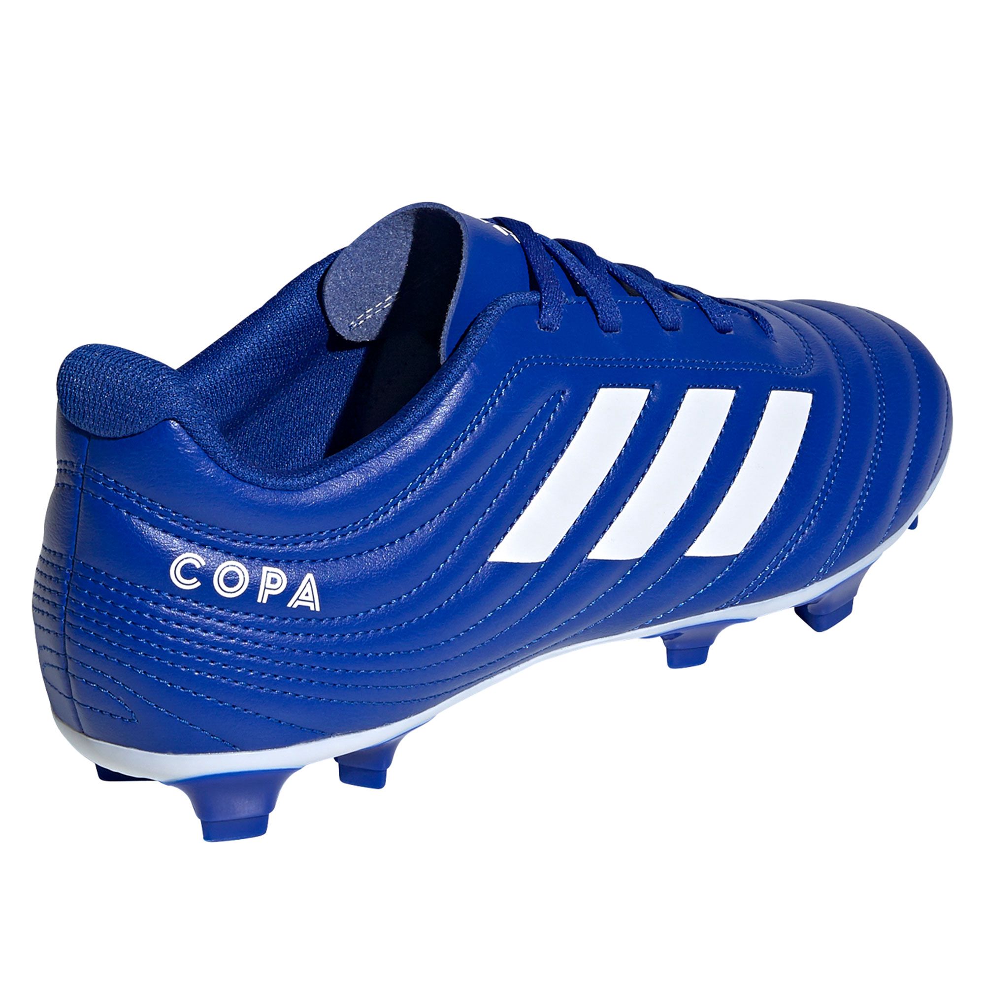 Botas de fútbol adidas Copa 20.3 FG Azul - Fútbol Factory