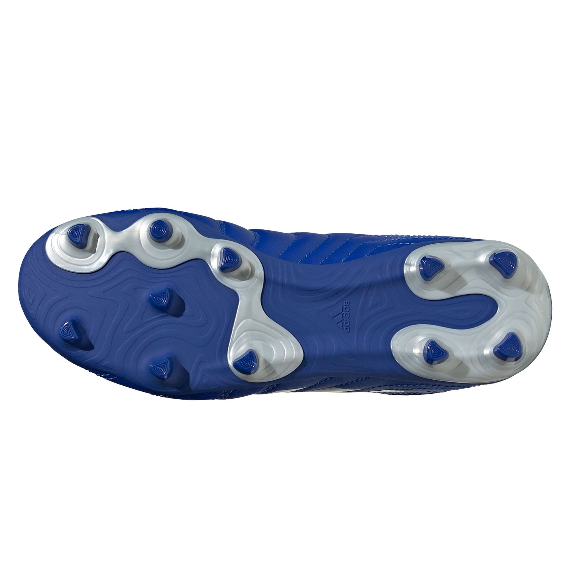 Botas de fútbol adidas Copa 20.3 FG Junior Azul - Fútbol Factory
