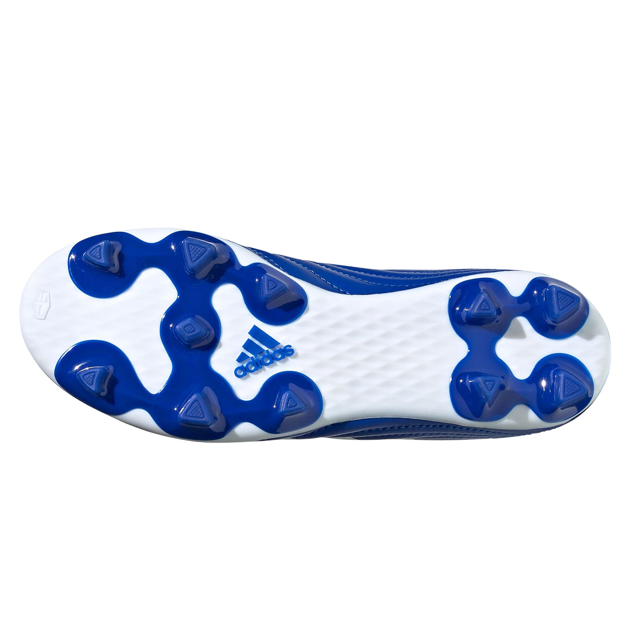 Botas de fútbol adidas Copa 20.4 FG Junior Azul - Fútbol Factory