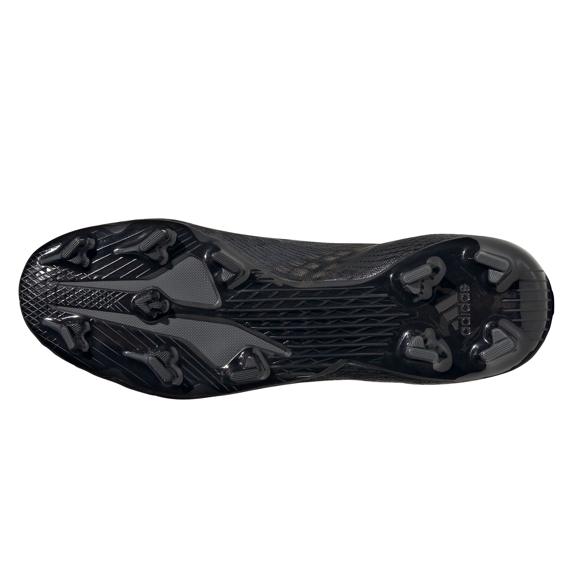 Botas de Fútbol adidas X Ghosted 20.2 FG Negro - Fútbol Factory