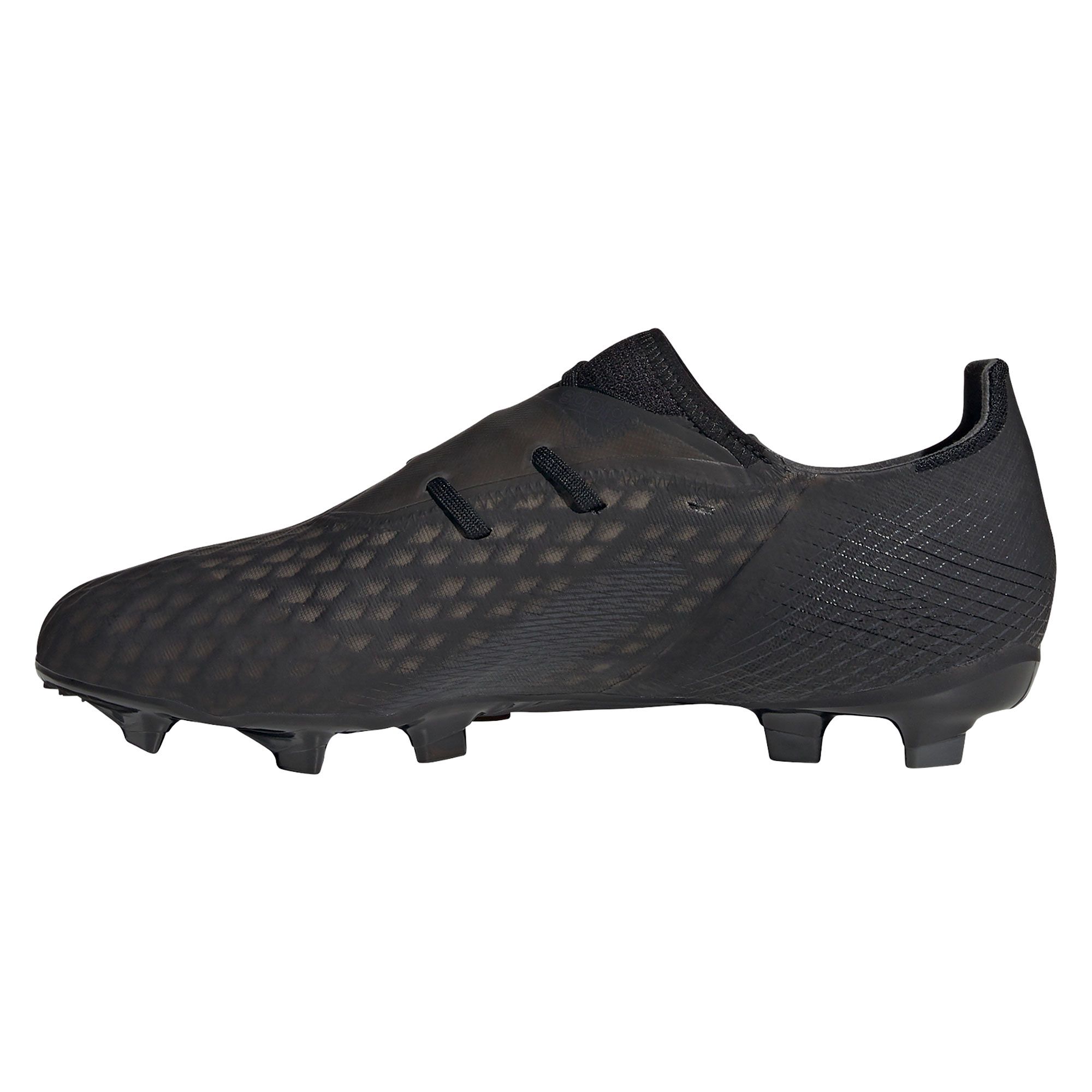 Botas de Fútbol adidas X Ghosted 20.2 FG Negro - Fútbol Factory