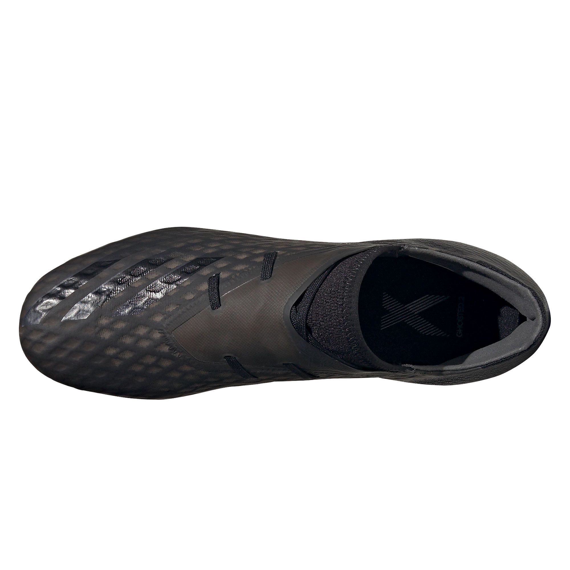 Botas de Fútbol adidas X Ghosted 20.2 FG Negro - Fútbol Factory