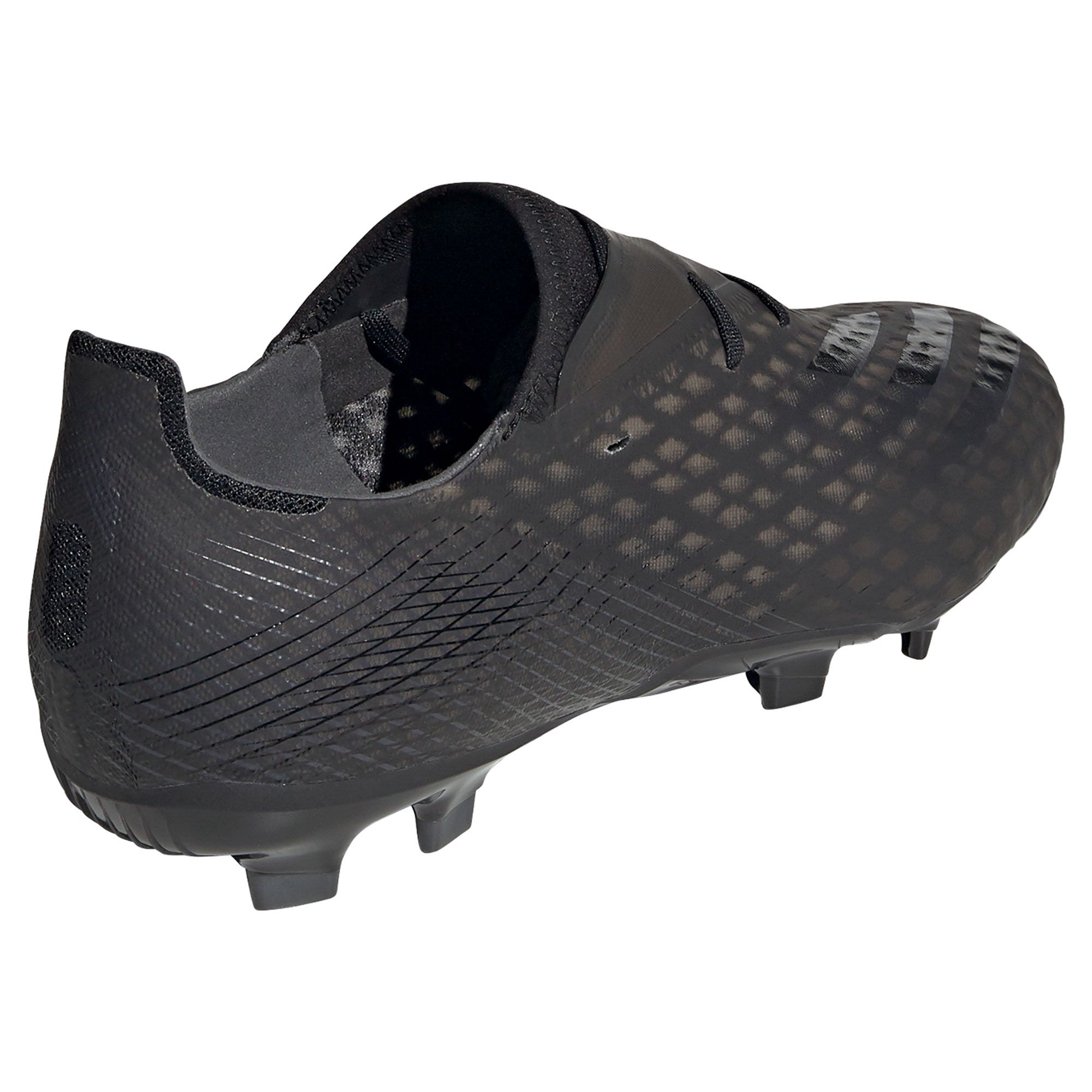 Botas de Fútbol adidas X Ghosted 20.2 FG Negro - Fútbol Factory