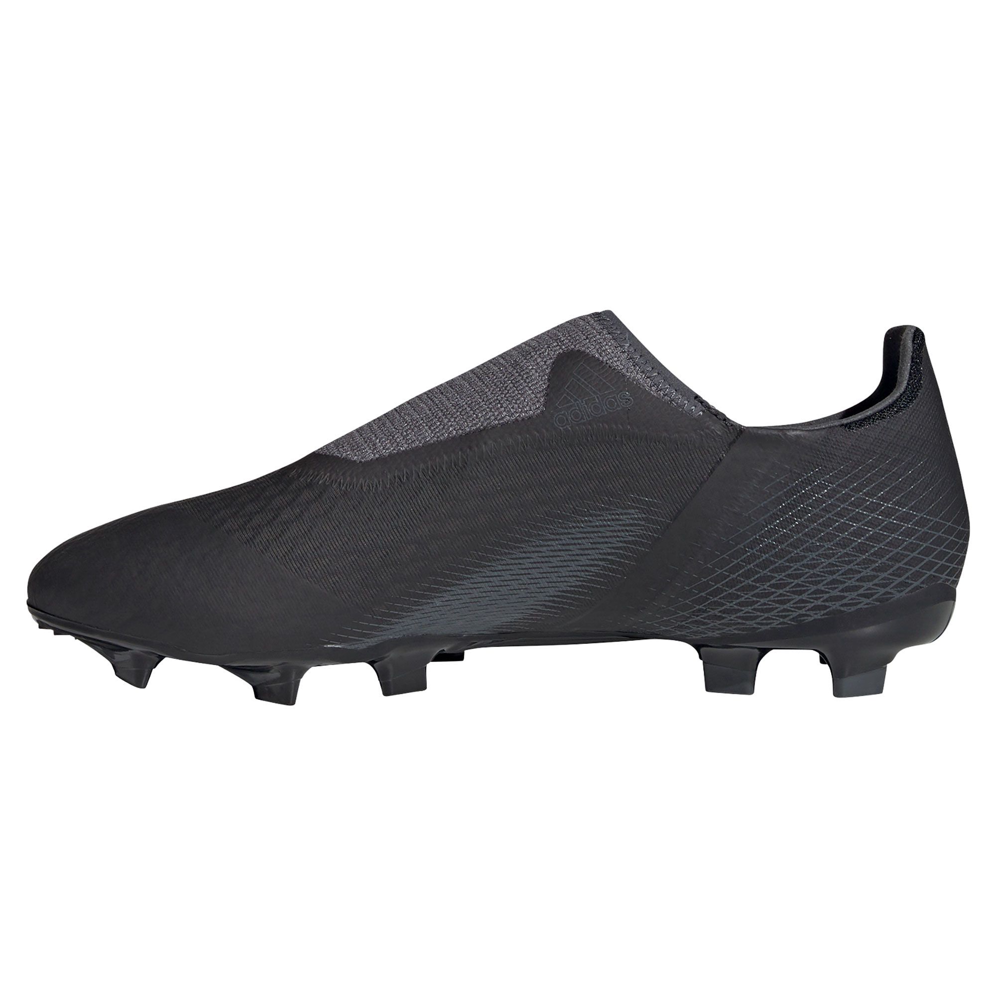 Botas de fútbol adidas X Ghosted.3 LL FG Negro - Fútbol Factory