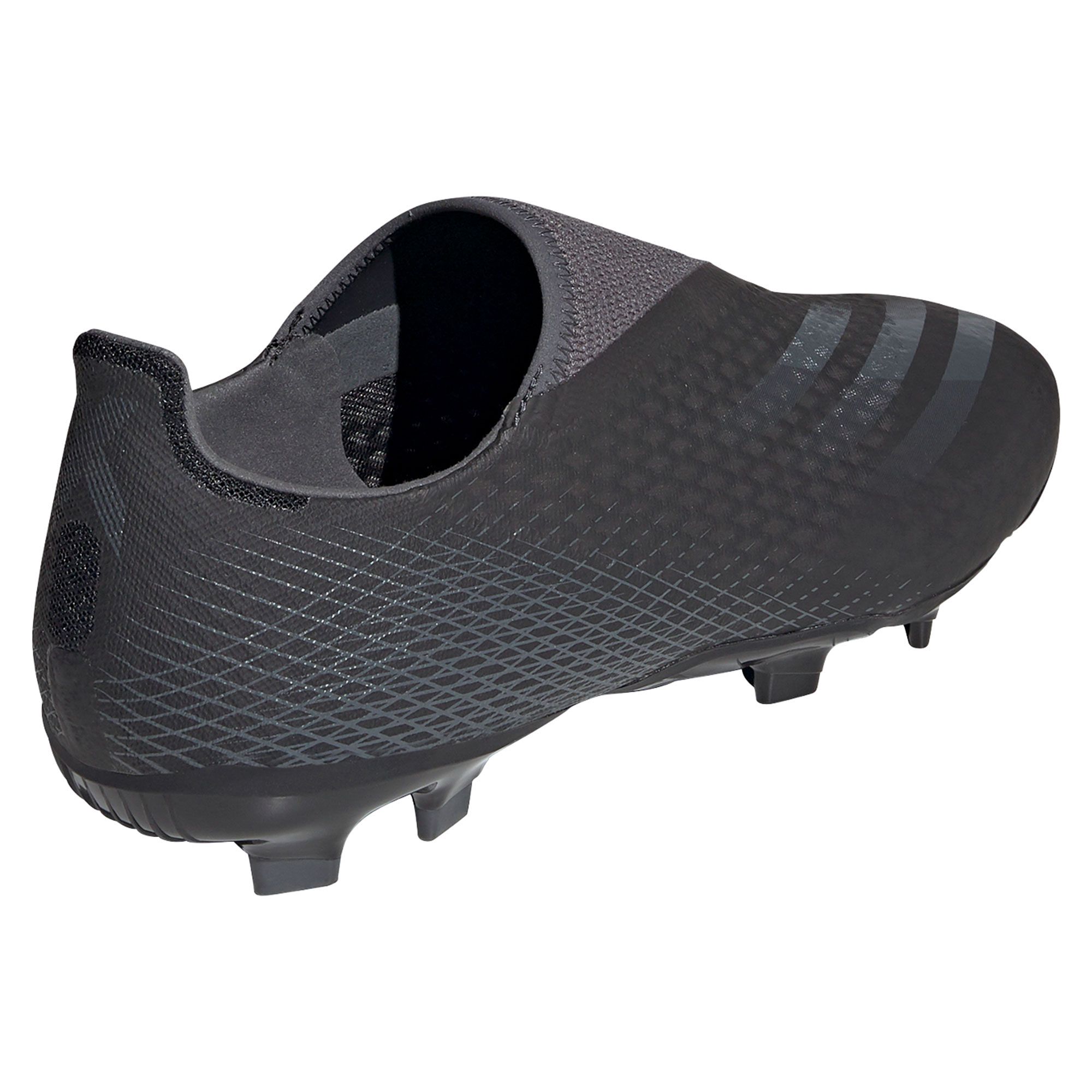 Botas de fútbol adidas X Ghosted.3 LL FG Negro - Fútbol Factory