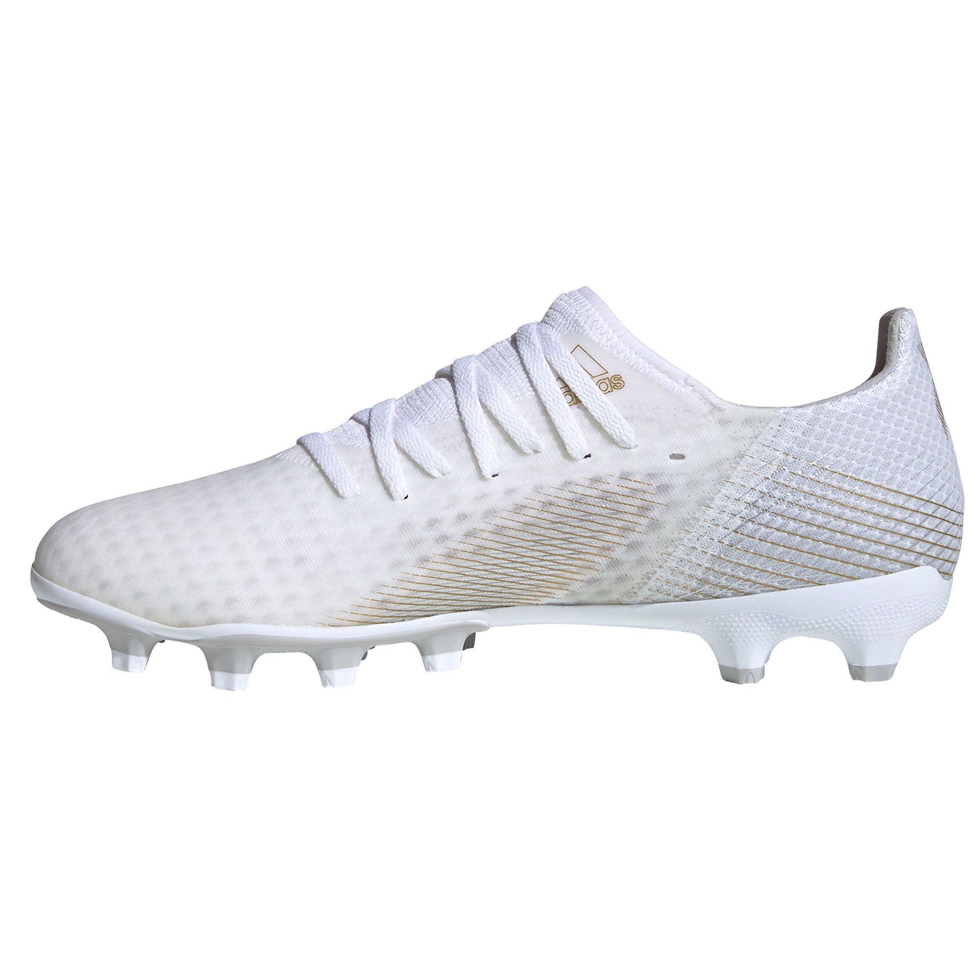 Botas de Fútbol adidas X Ghosted 20.3 MG Blanco - Fútbol Factory