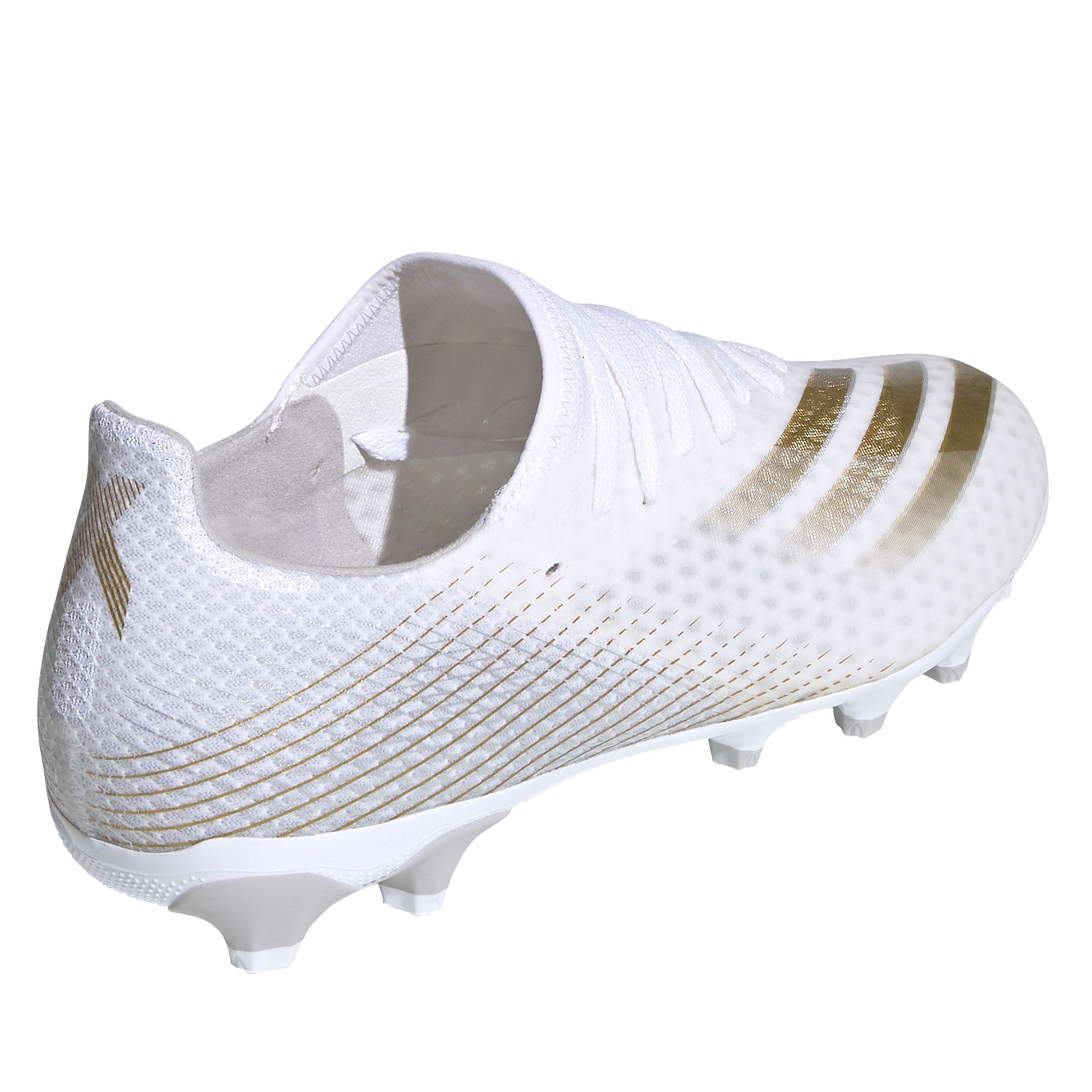 Botas de Fútbol adidas X Ghosted 20.3 MG Blanco - Fútbol Factory