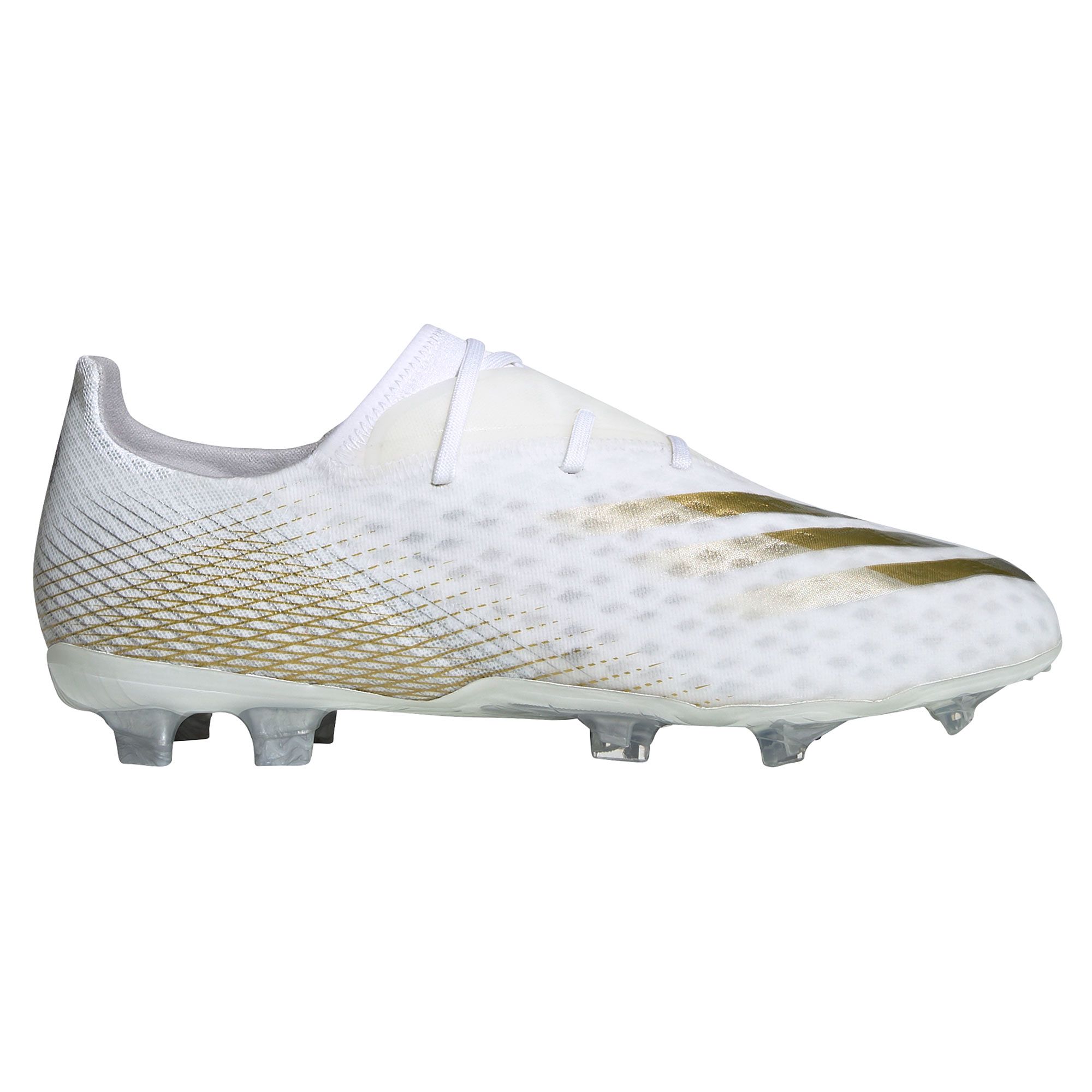 Botas de Fútbol adidas X Ghosted 20.2 FG Blanco - Fútbol Factory