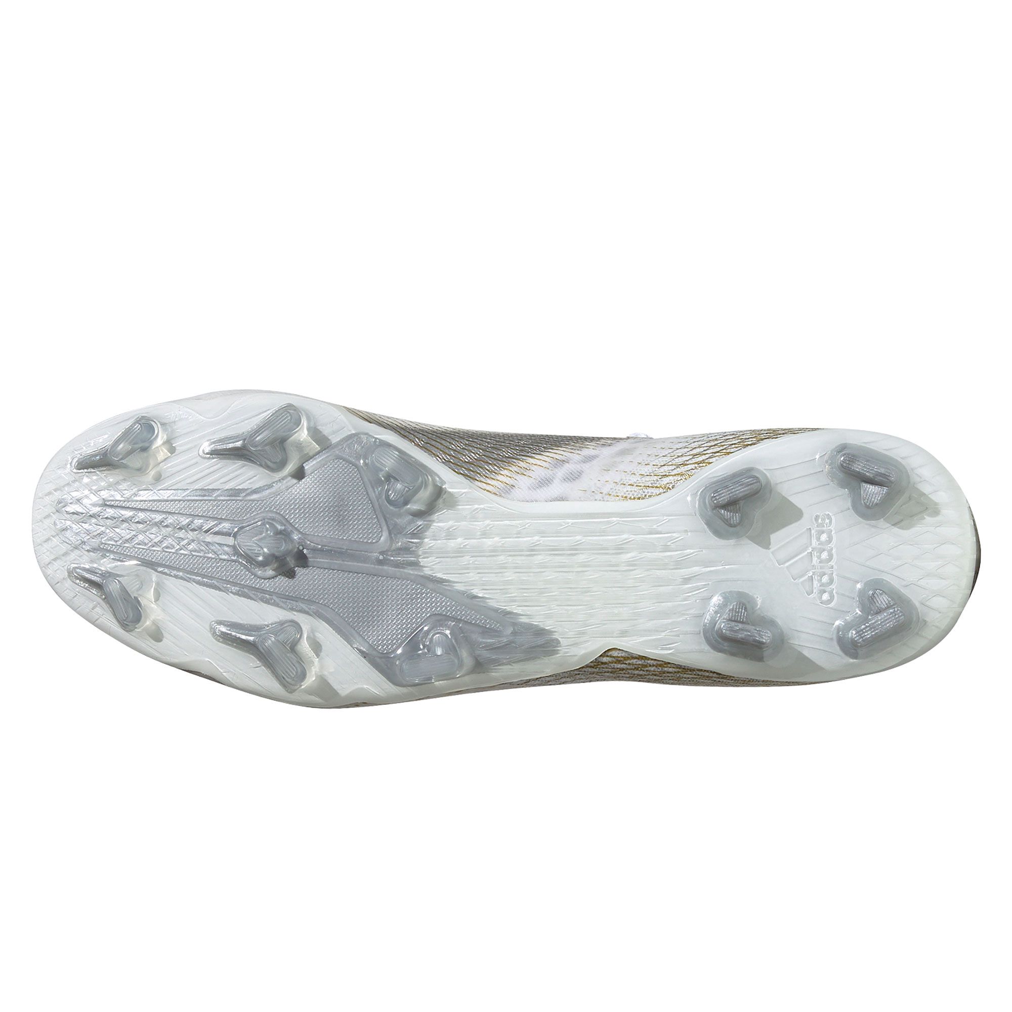 Botas de Fútbol adidas X Ghosted 20.2 FG Blanco - Fútbol Factory