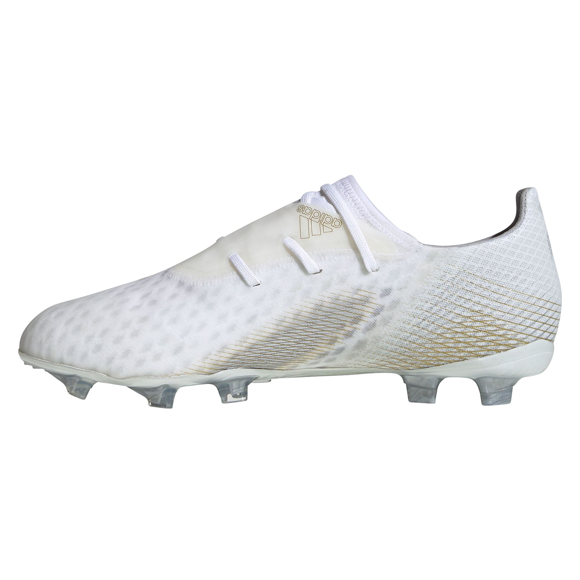 Botas de Fútbol adidas X Ghosted 20.2 FG Blanco - Fútbol Factory