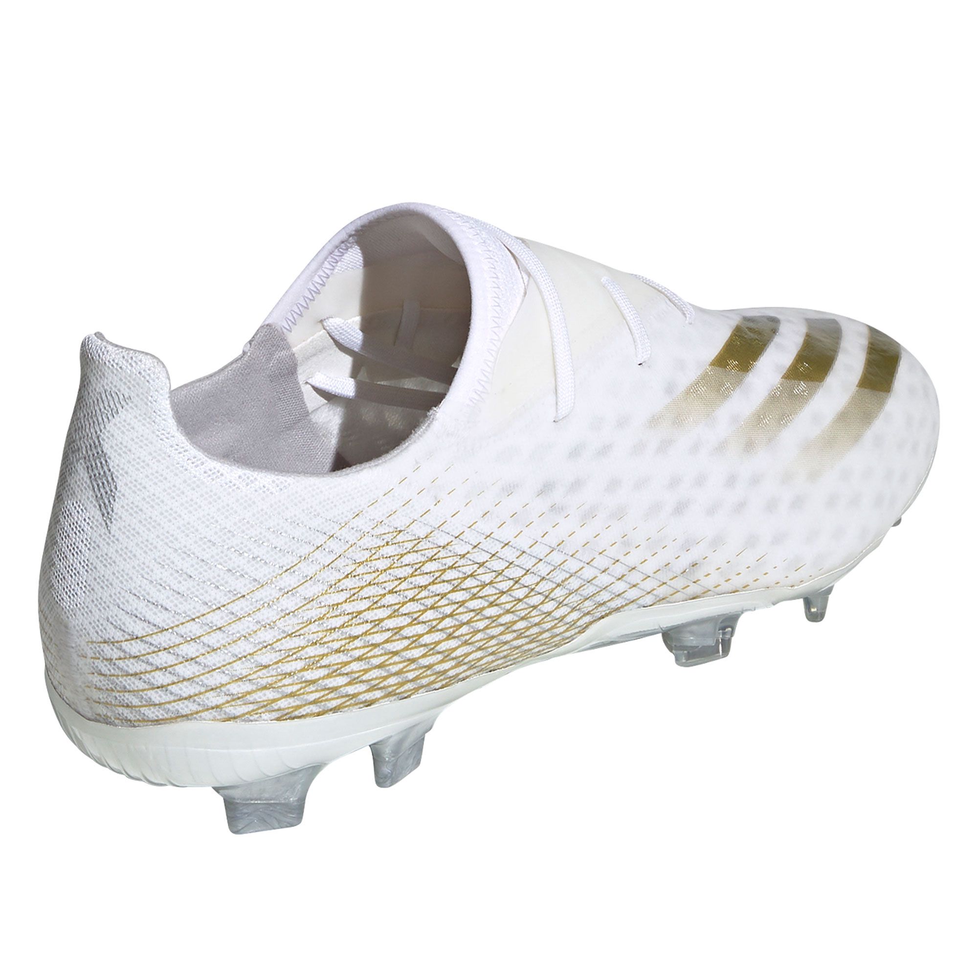Botas de Fútbol adidas X Ghosted 20.2 FG Blanco - Fútbol Factory