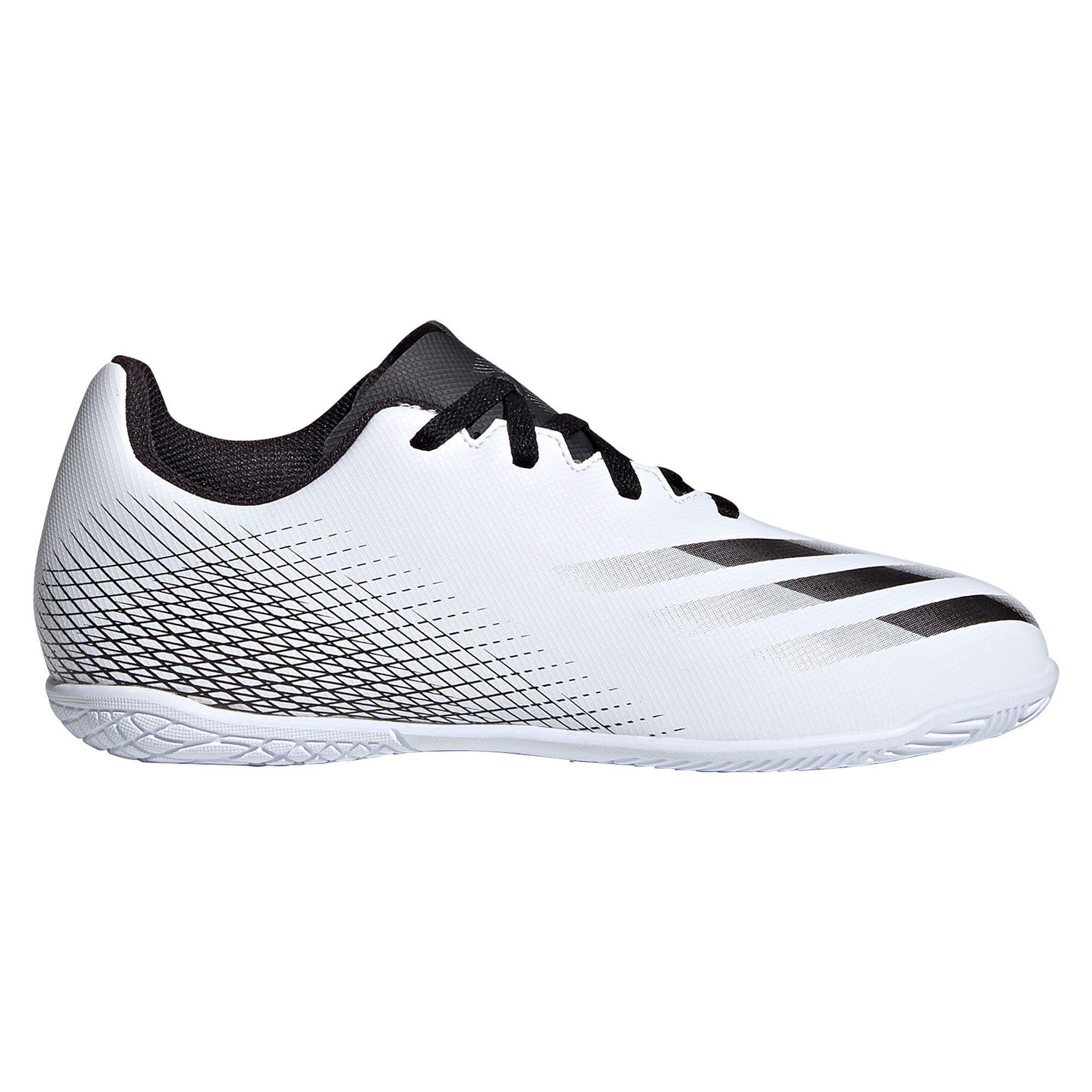 Zapatillas de fútbol sala adidas X Ghosted 20.4 IN Junior Blanco - Fútbol Factory