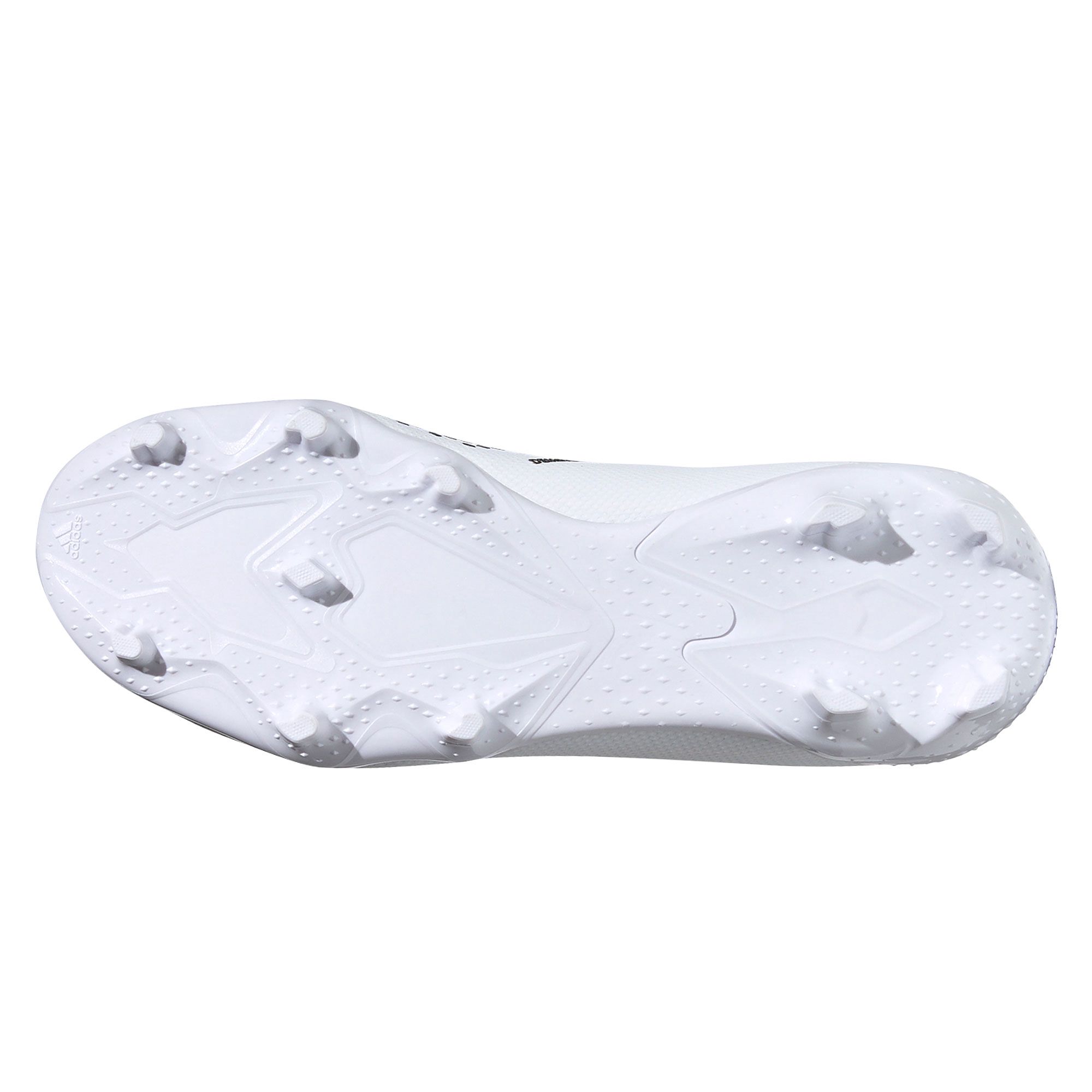 Botas de Fútbol adidas Predator 20.3 LL FG Junior  Blanco Negro - Fútbol Factory