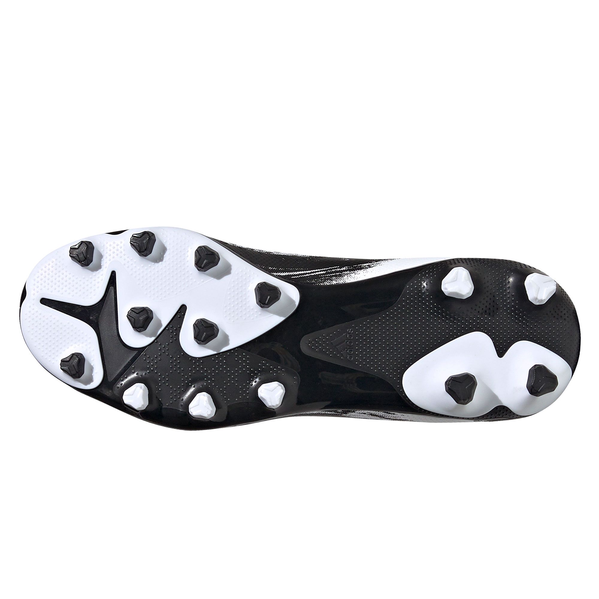 Botas de Fútbol adidas Predator 20.3 MG Blanco Negro - Fútbol Factory
