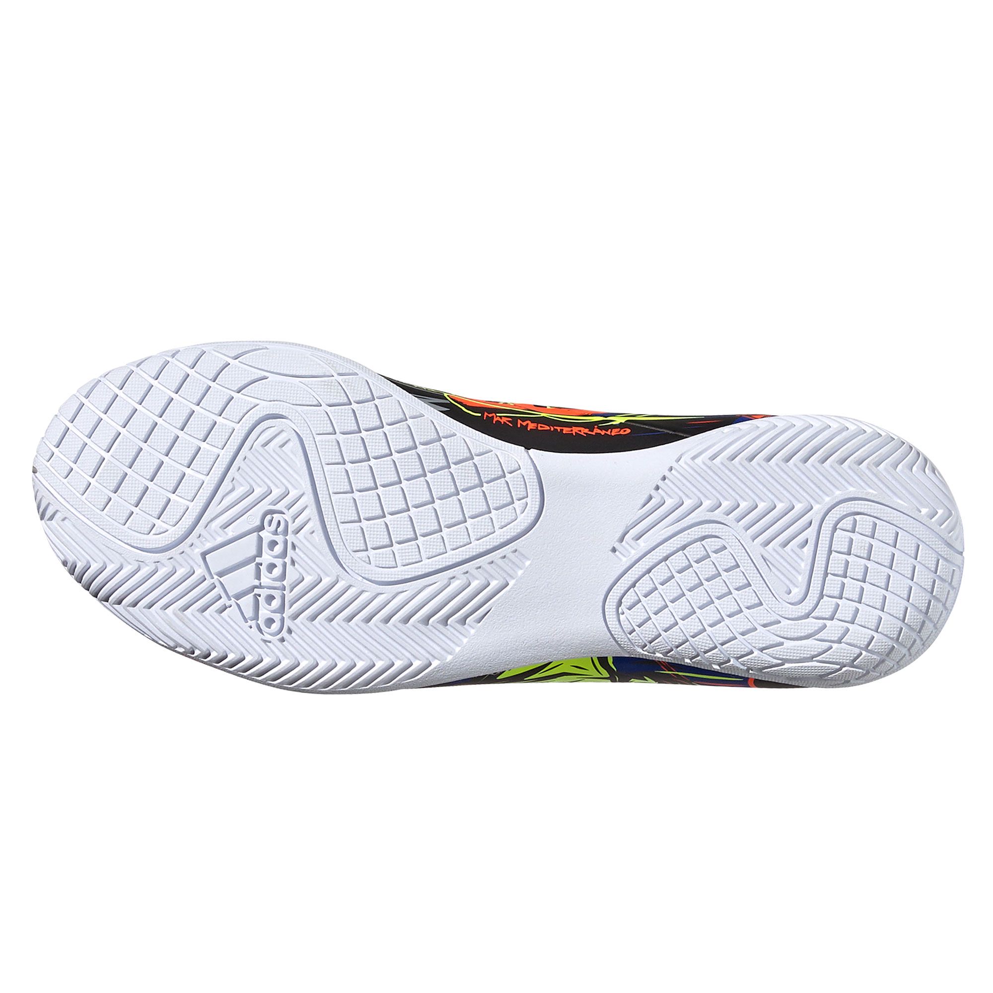 Zapatillas de Fútbol Sala Nemeziz Messi 19.4 IN Junior Azul Multicolor - Fútbol Factory