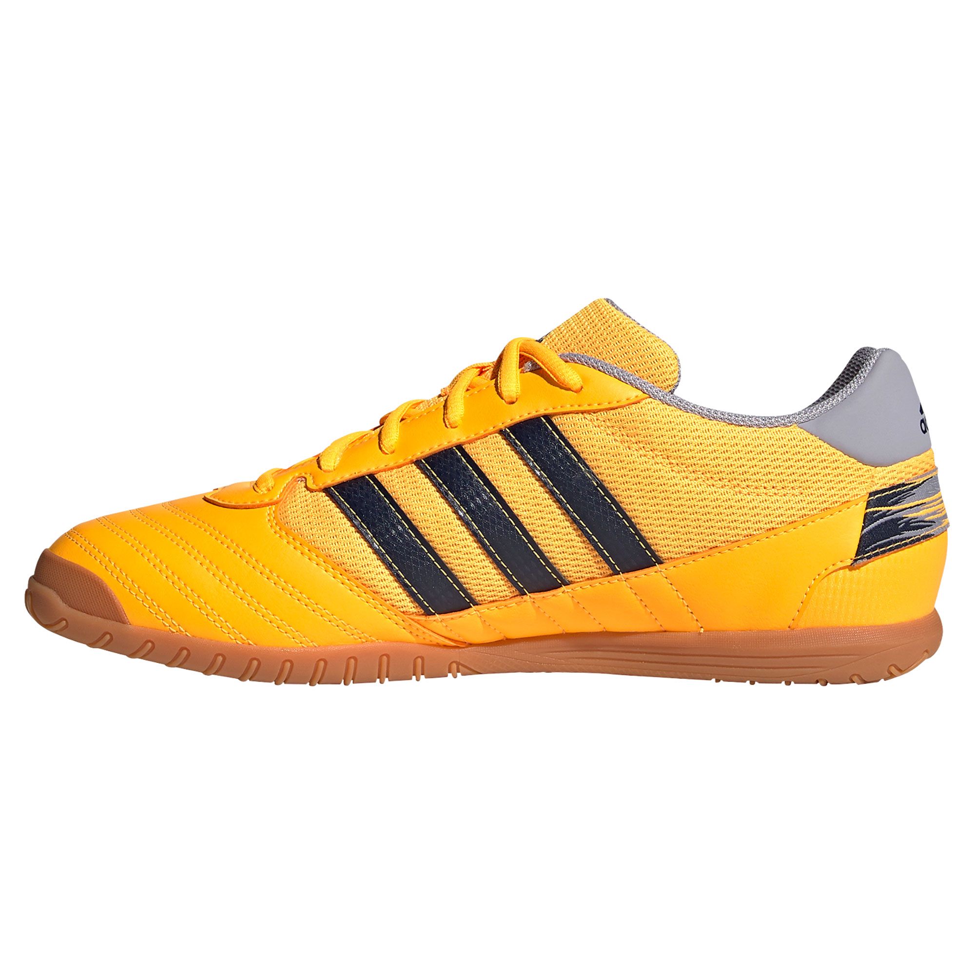 Zapatillas de Fútbol Sala Super Sala IN Naranja - Fútbol Factory