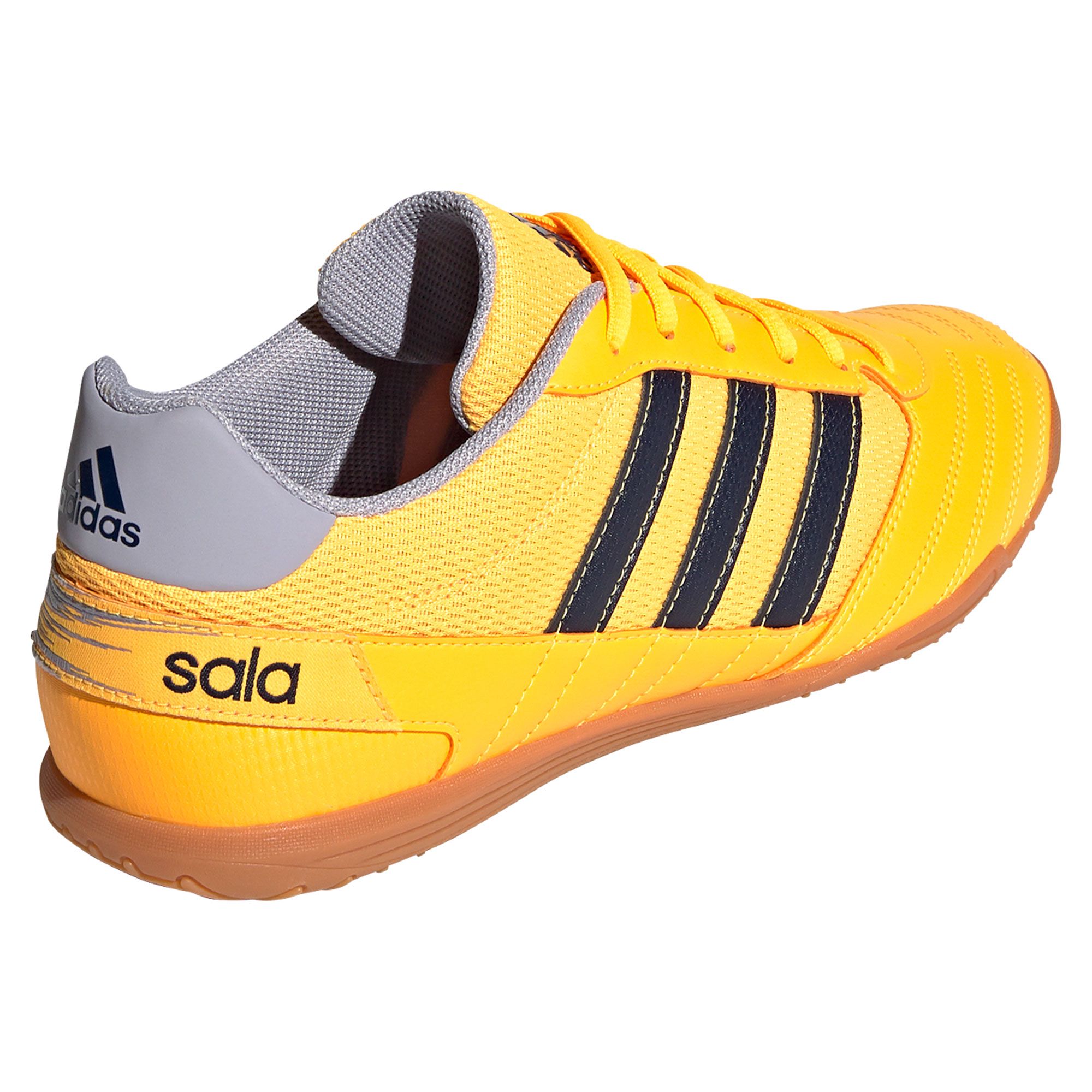 Zapatillas de Fútbol Sala Super Sala IN Naranja - Fútbol Factory