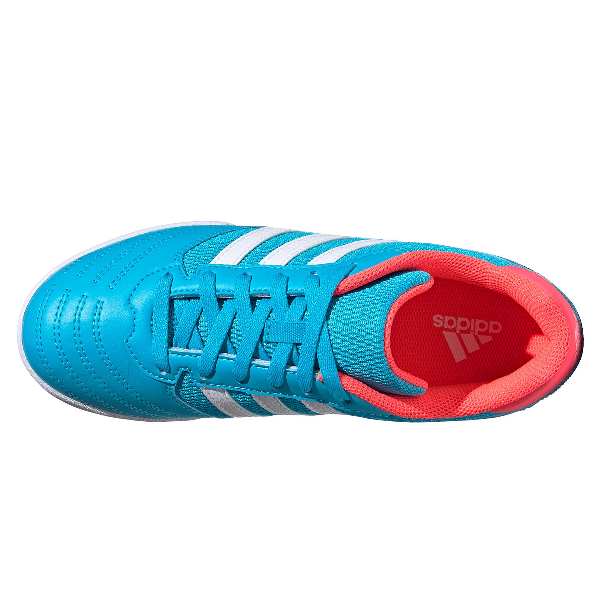 Zapatillas de Fútbol Sala Super Sala IN Azul - Fútbol Factory