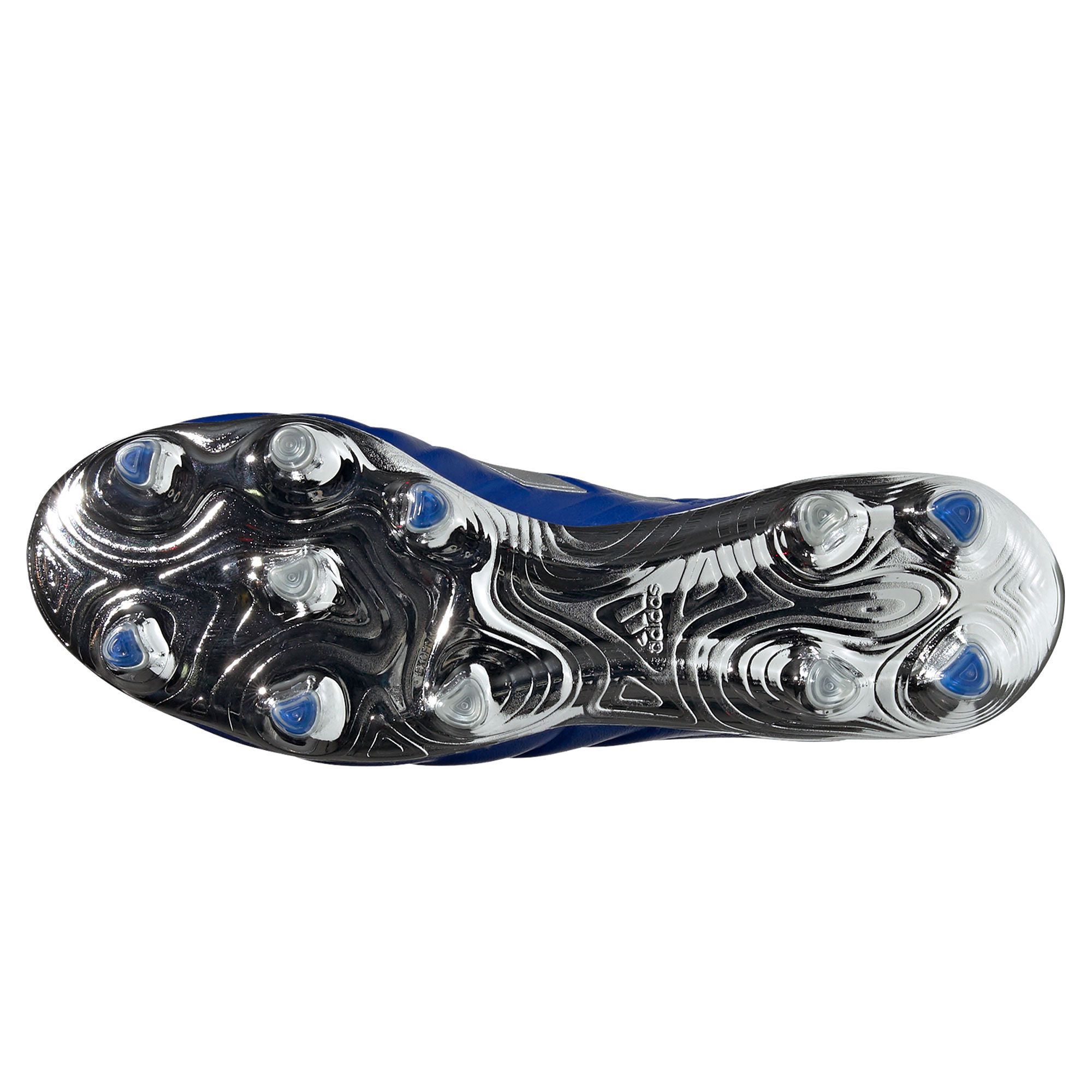 Botas de fútbol Copa 20+ FG Azul - Fútbol Factory