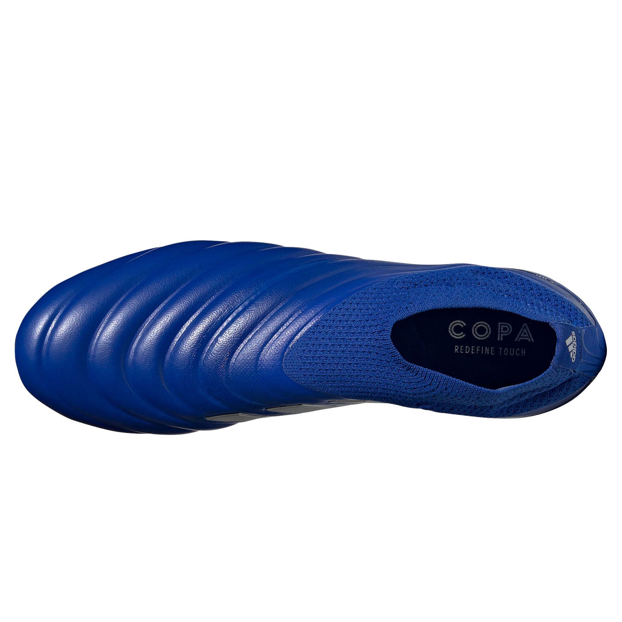 Botas de fútbol Copa 20+ FG Azul - Fútbol Factory