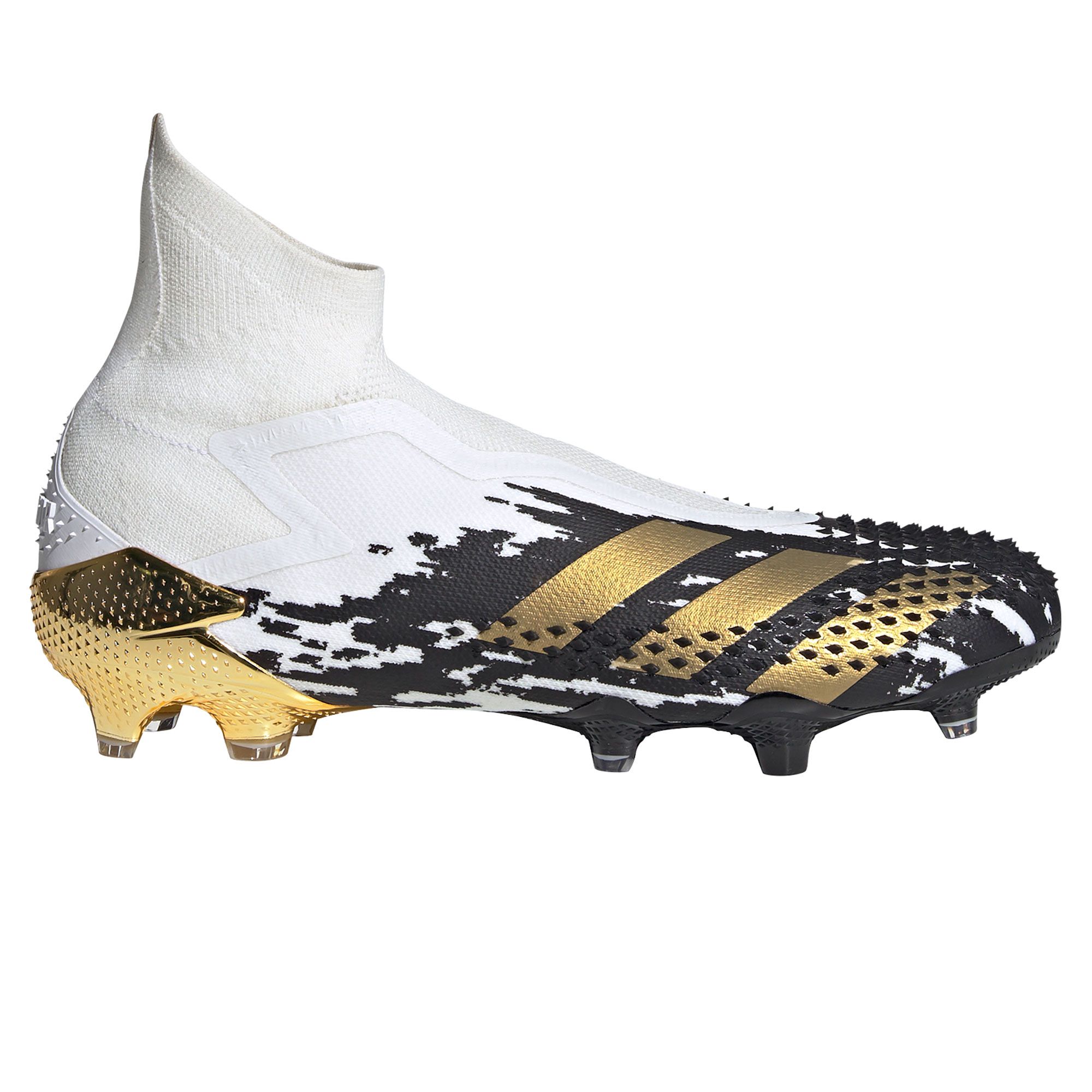 Botas de Fútbol adidas Predator Mutator 20+ FG Blanco - Fútbol Factory