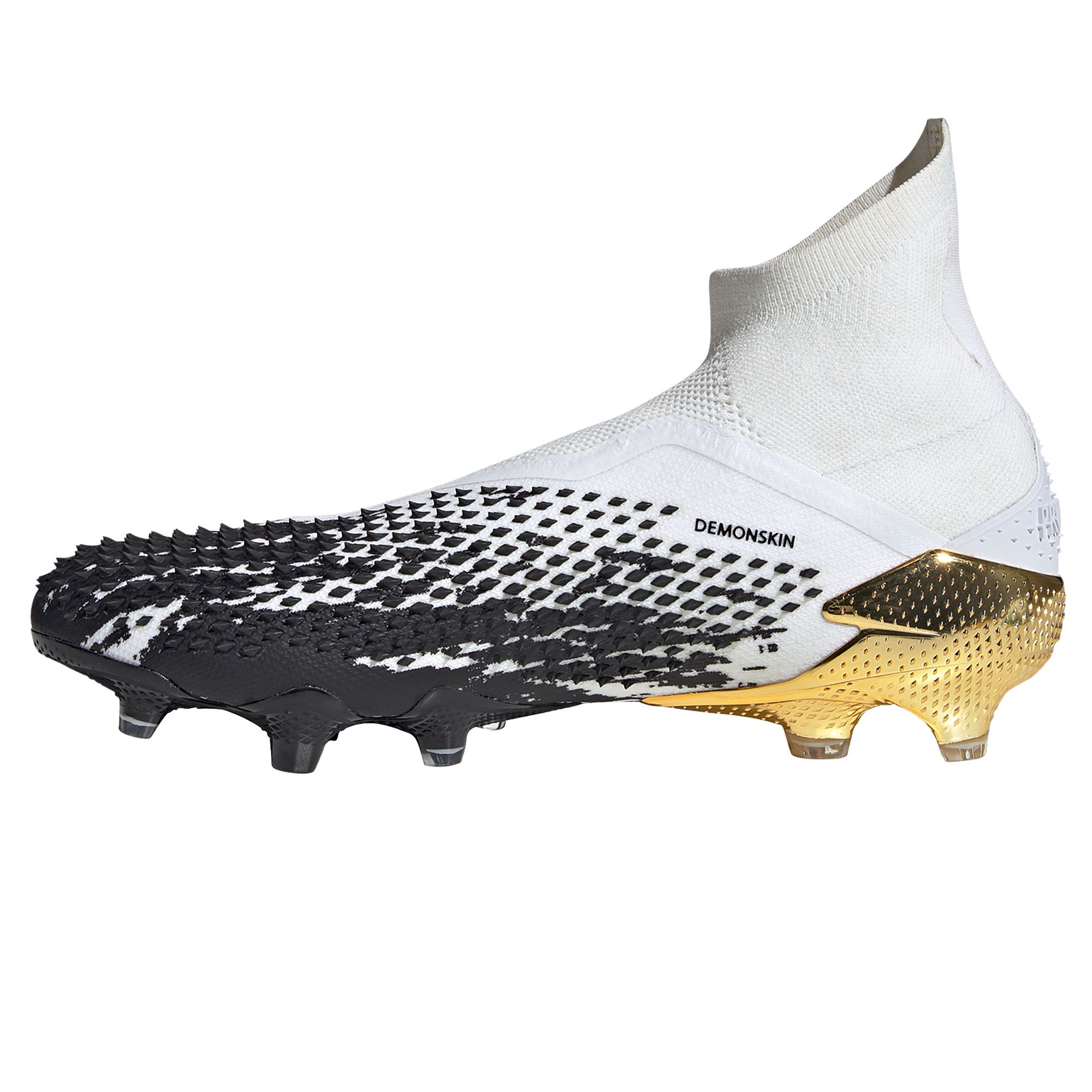 Botas de Fútbol adidas Predator Mutator 20+ FG Blanco - Fútbol Factory