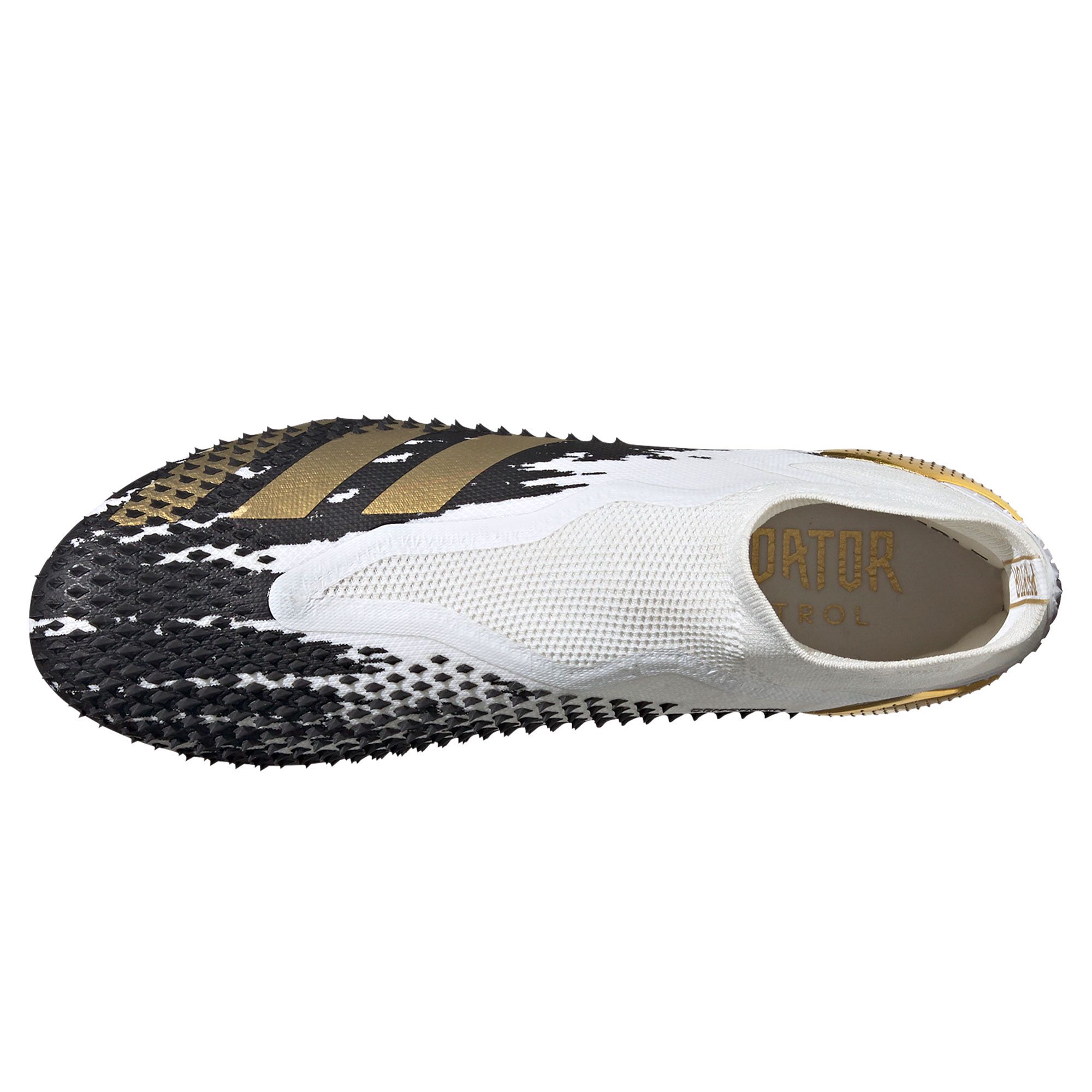 Botas de Fútbol adidas Predator Mutator 20+ FG Blanco - Fútbol Factory