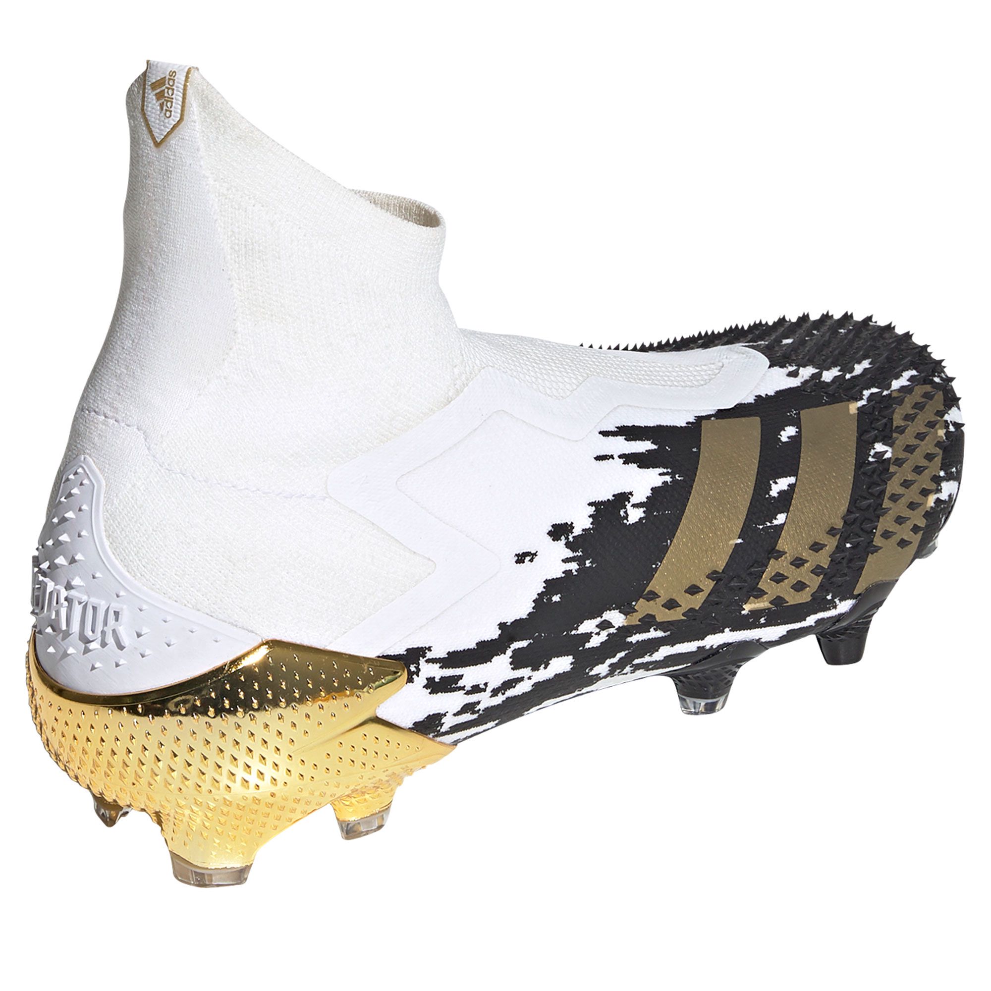 Botas de Fútbol adidas Predator Mutator 20+ FG Blanco - Fútbol Factory