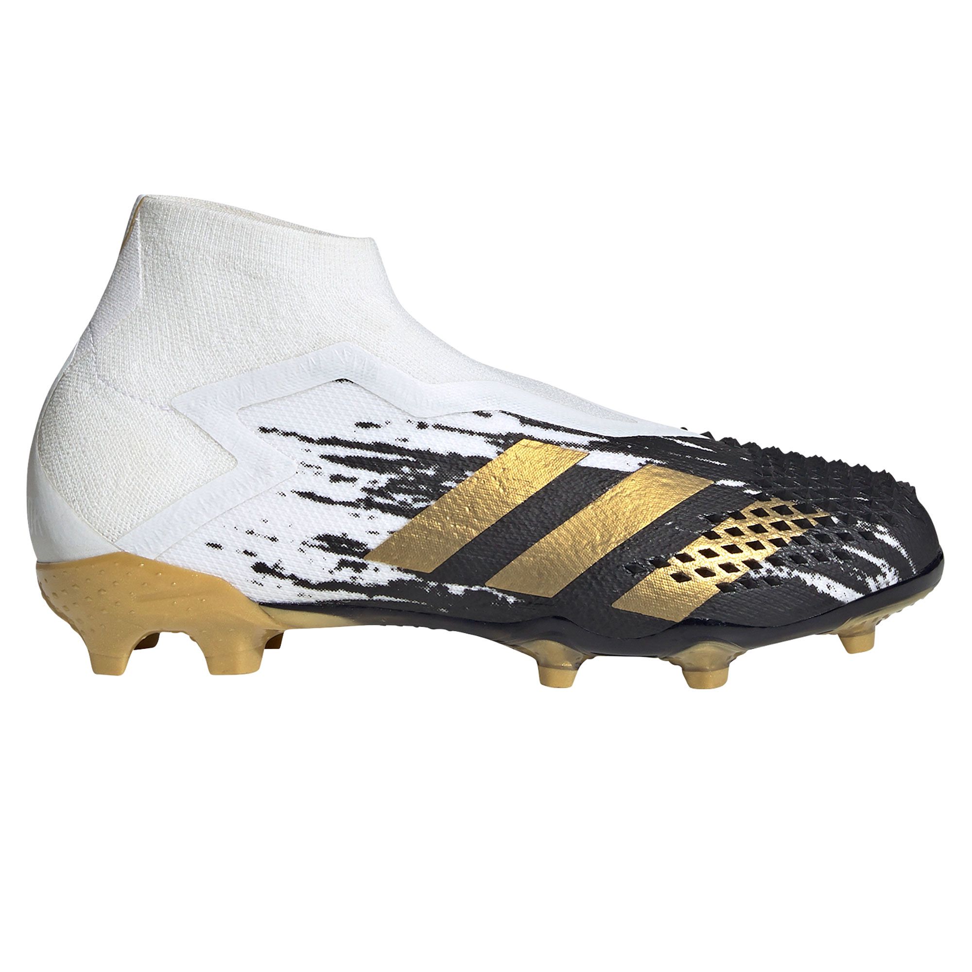 Botas de Fútbol adidas Predator Mutator 20+ FG Junior Blanco - Fútbol Factory