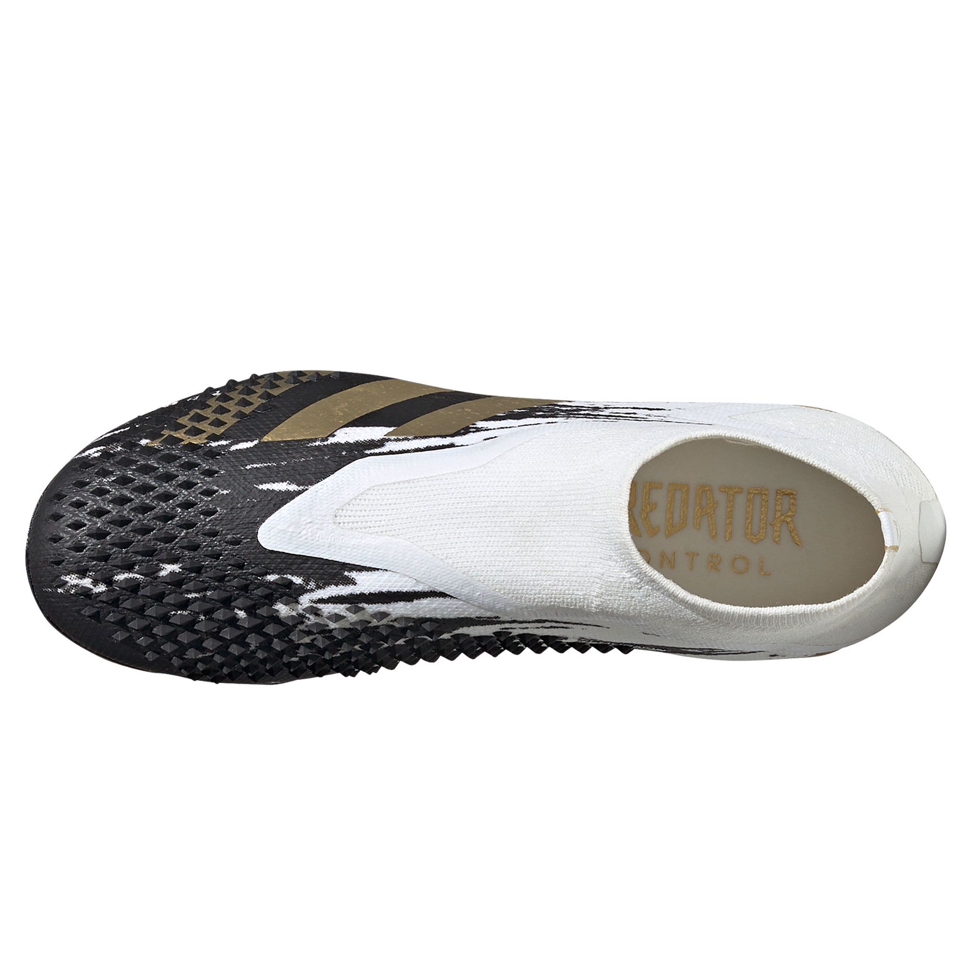 Botas de Fútbol adidas Predator Mutator 20+ FG Junior Blanco - Fútbol Factory