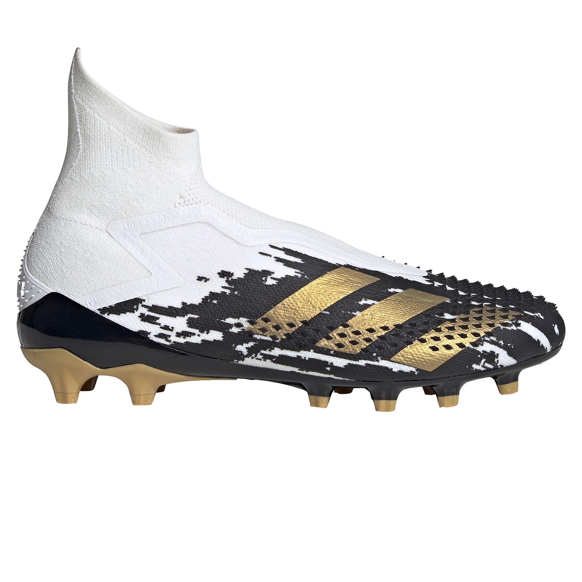 Botas de Futbol adidas Predator Mutator 20 AG Blanco