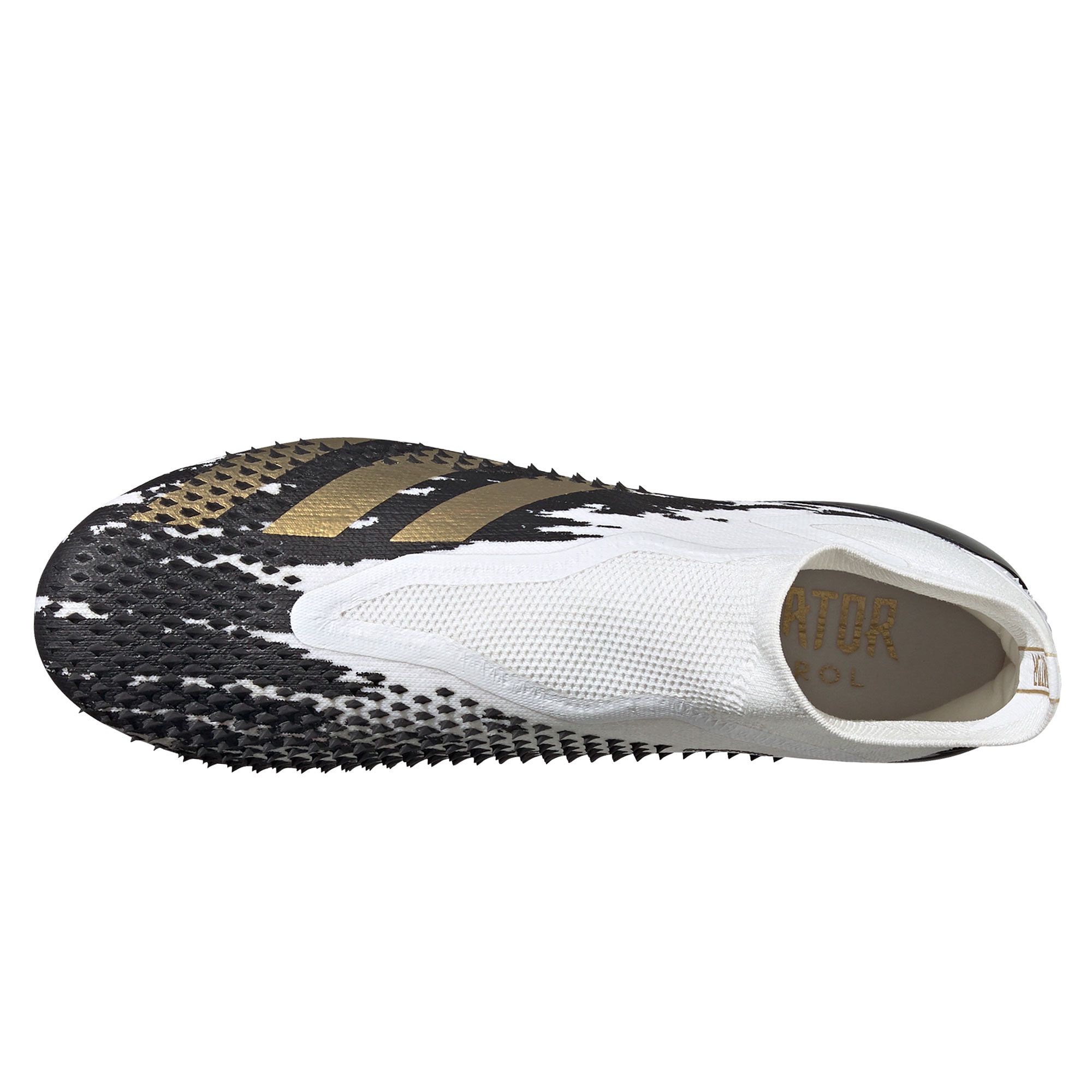 Botas de Fútbol adidas Predator Mutator 20+ AG Blanco - Fútbol Factory