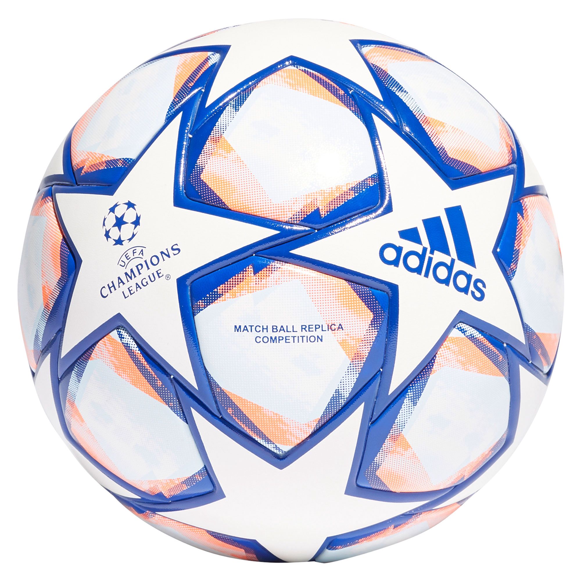Balón de Fútbol 11 Finale 20 UCL Competition Blanco - Fútbol Factory