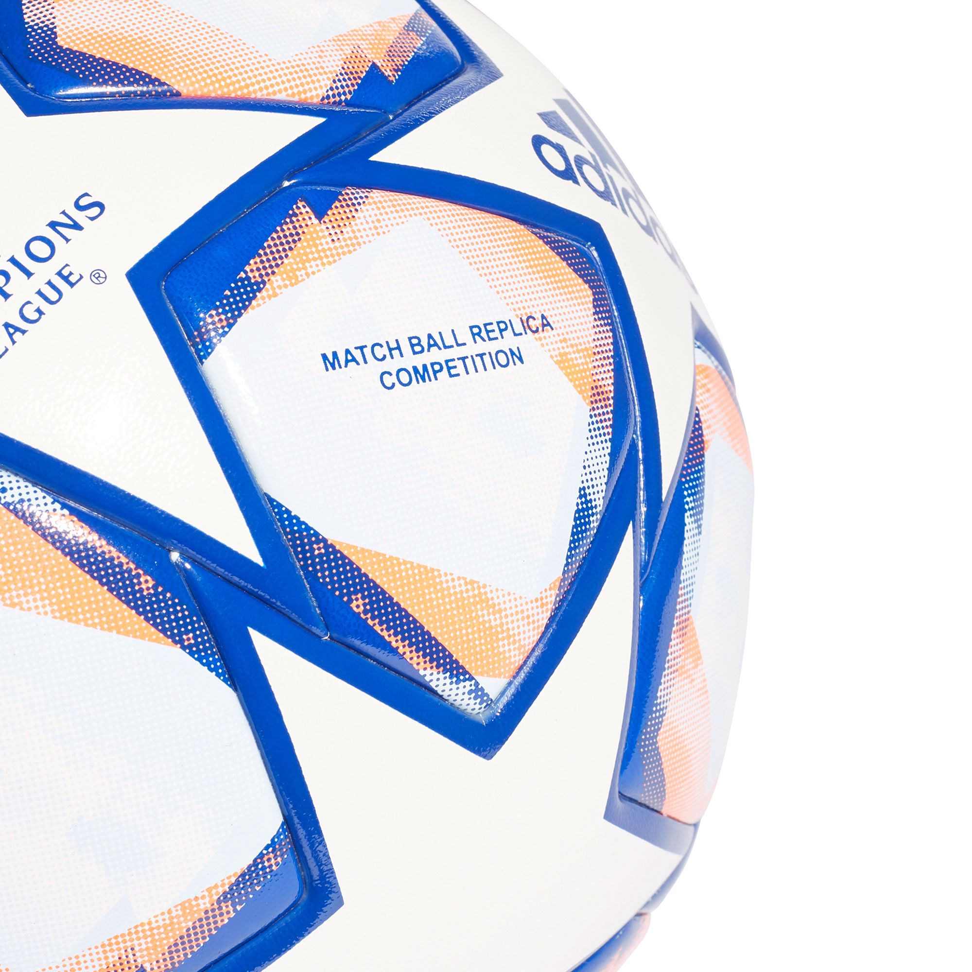 Balón de Fútbol 11 Finale 20 UCL Competition Blanco - Fútbol Factory